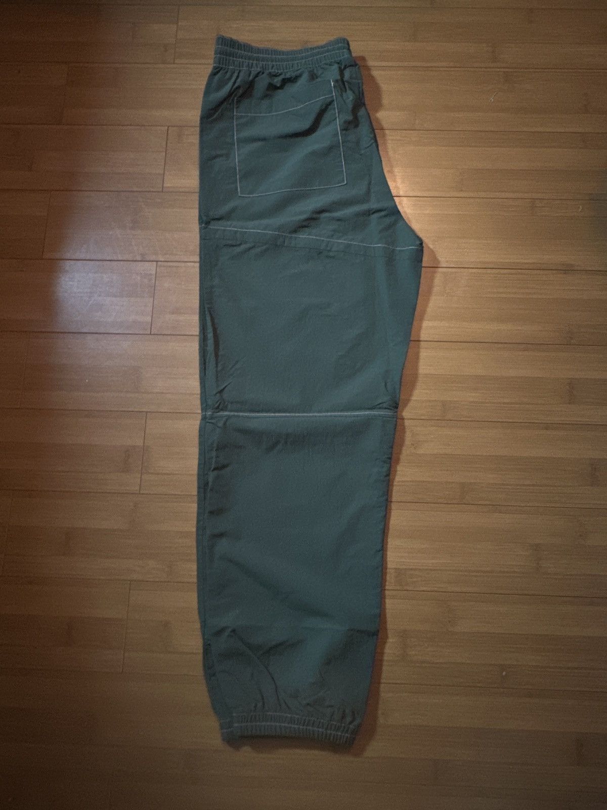Golf Wang Golf Wang - Bolt Pant - Dark Green Size US 34 / EU 50 - 6 Thumbnail