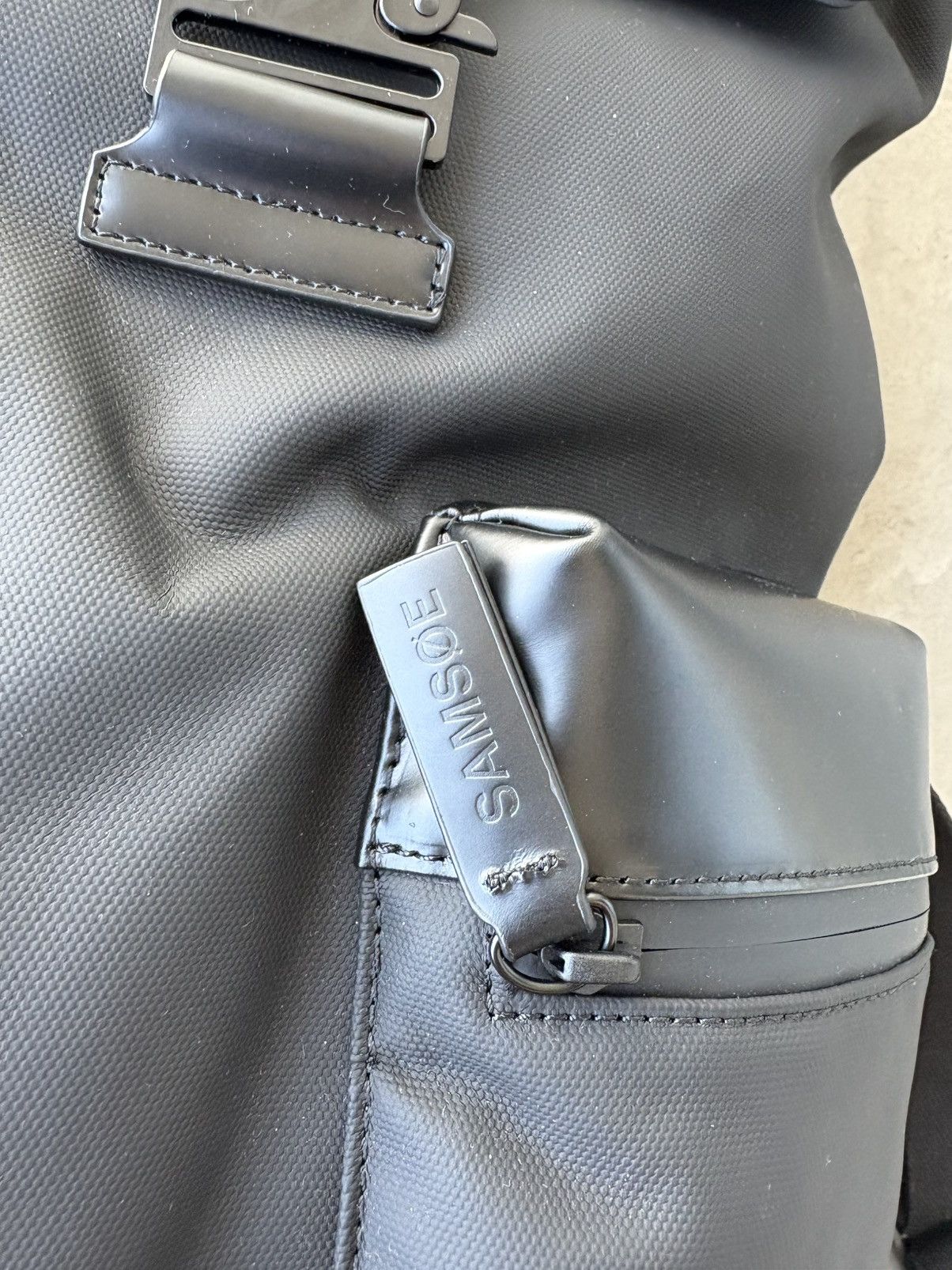 Samsoe Samsoe Samsoe Samsoe Saemil Backpack Size ONE SIZE - 6 Thumbnail