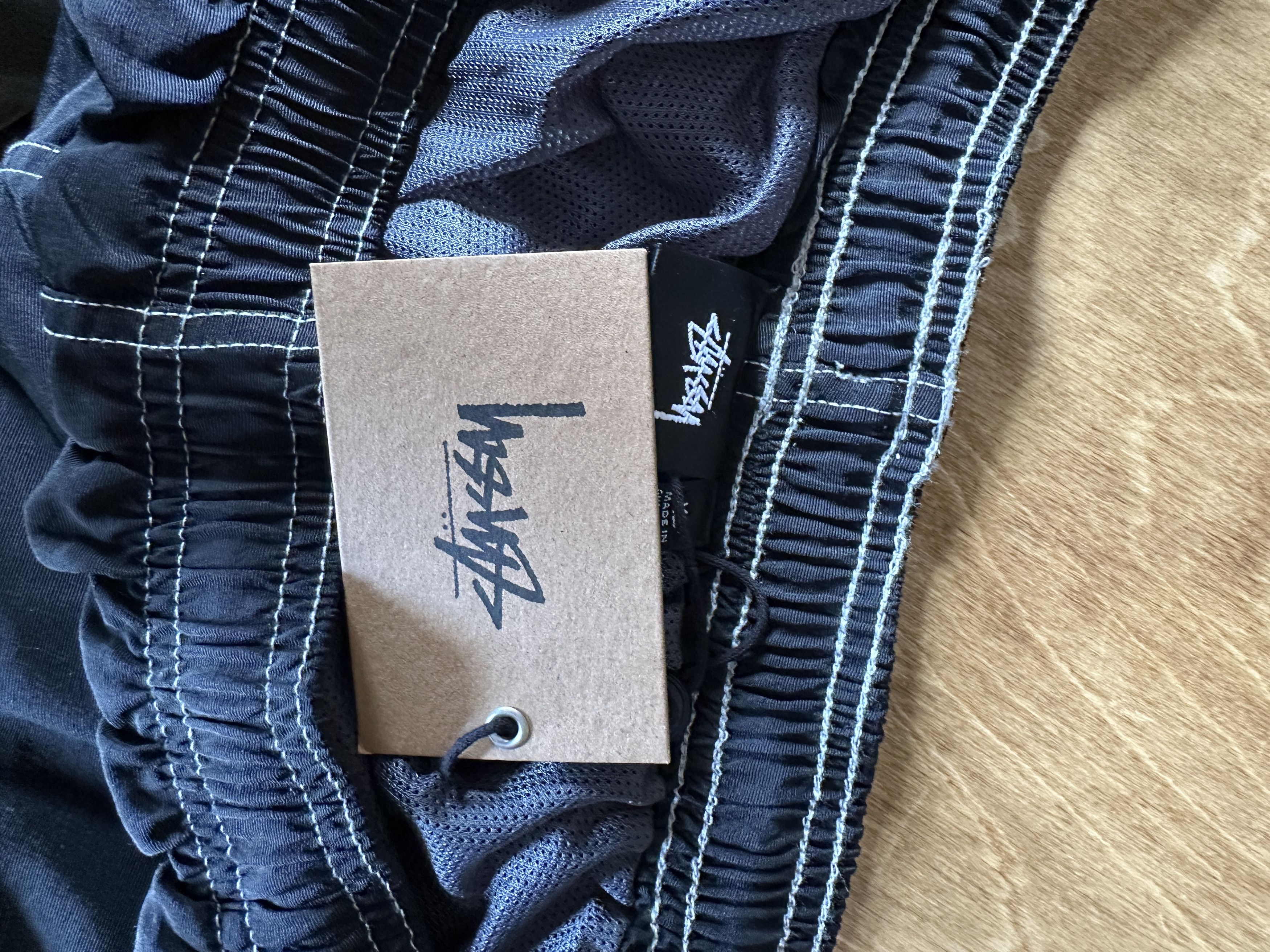 Stussy Stussy Surfman Shorts Size US 36 / EU 52 - 4 Thumbnail
