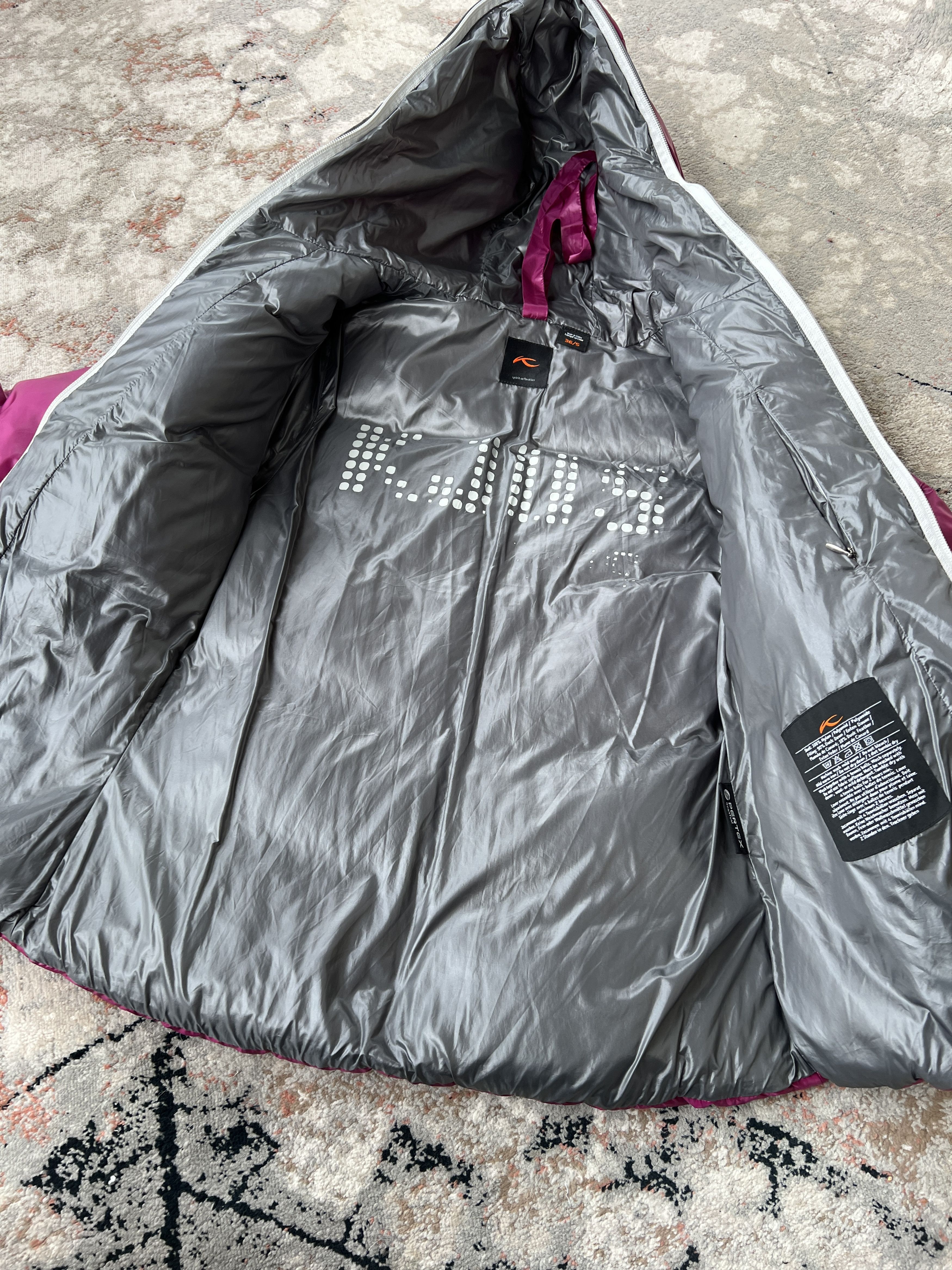 KJUS KJUS Down Jacket Size S / US 4 / IT 40 - 3 Thumbnail