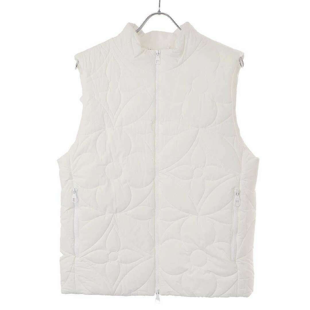 Louis Vuitton LV FLORAL PUFFER Size US M / EU 48-50 / 2 - 1 Thumbnail