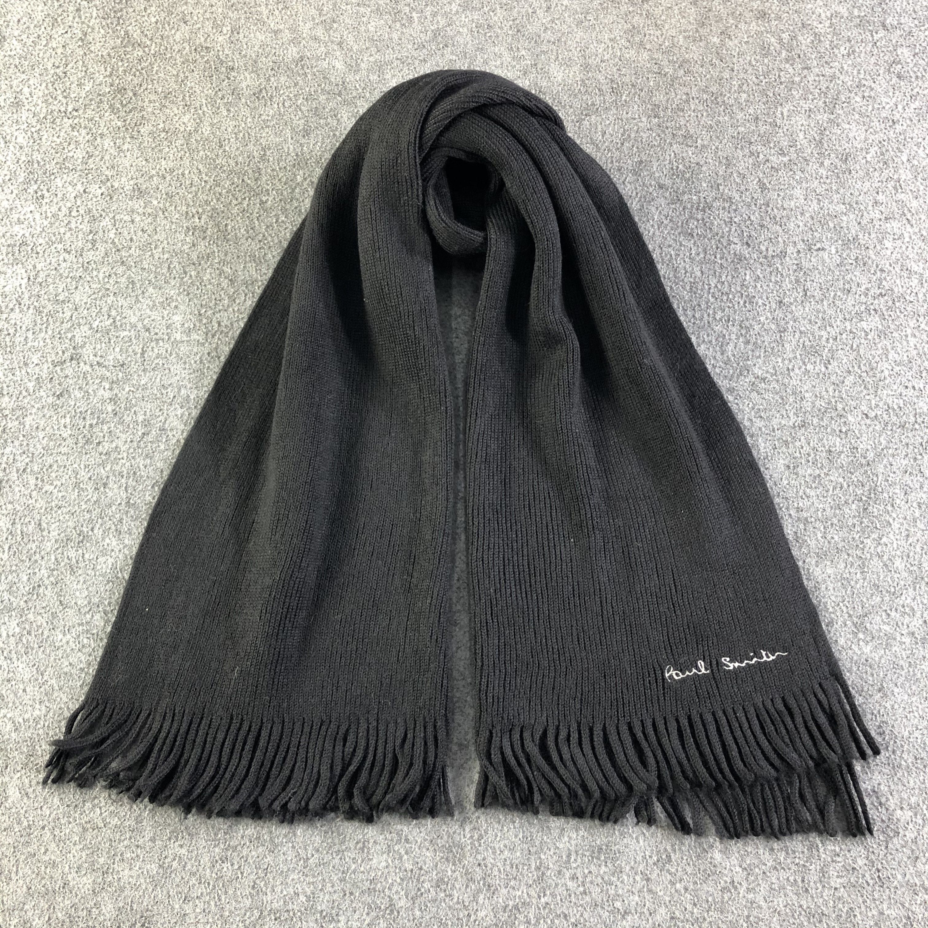 Paul Smith Paul Smith Scarf / Muffler / Neckwear P116 Size ONE SIZE - 1 Thumbnail