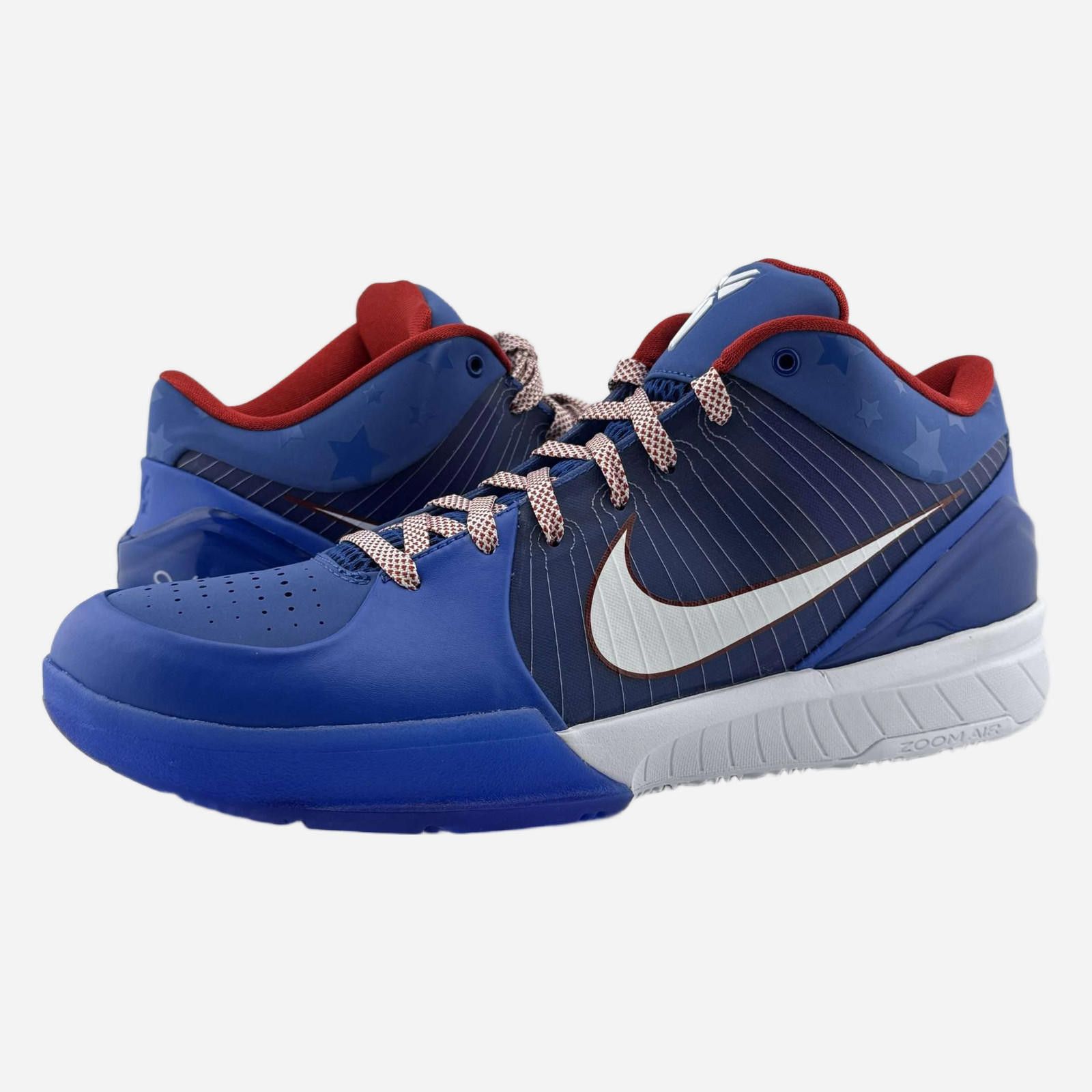Nike Kobe 4 Protro Philly Sneakers US 11.5 New FQ3545-400