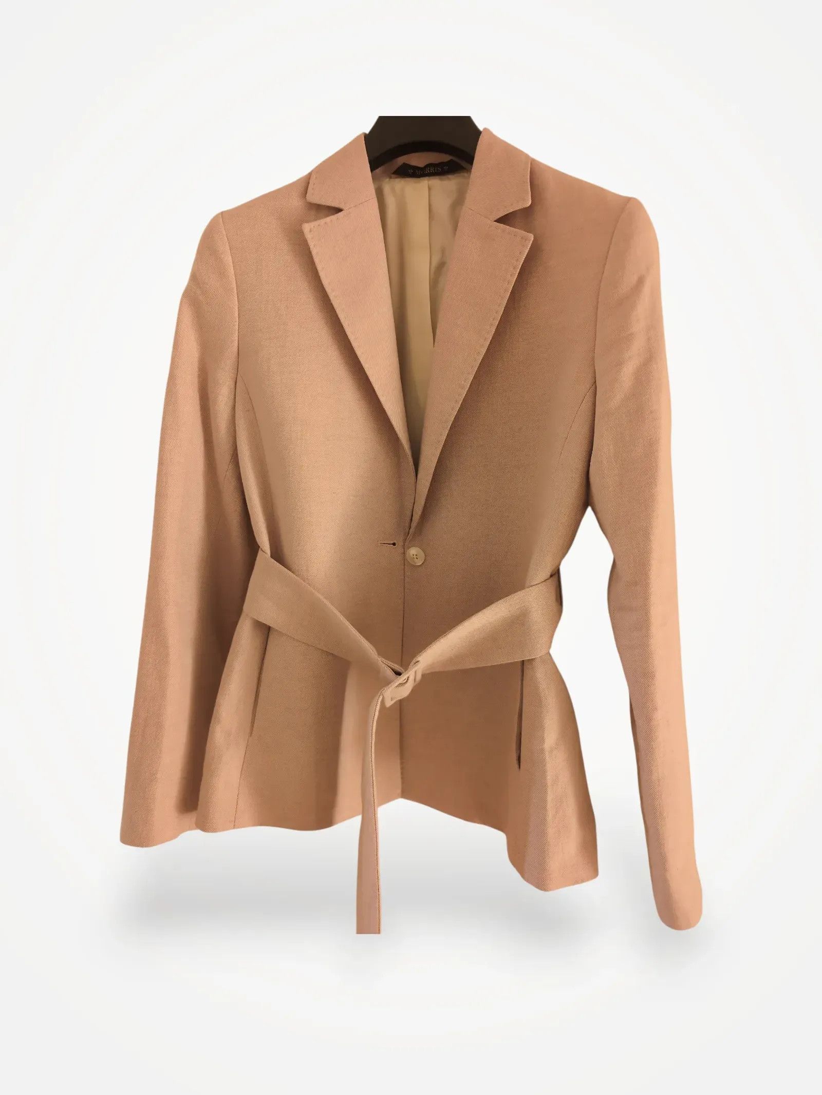 Morris Morris Tiona Linnen Blazer Blazer Size XS / US 0-2 / IT 36-38 - 1 Thumbnail