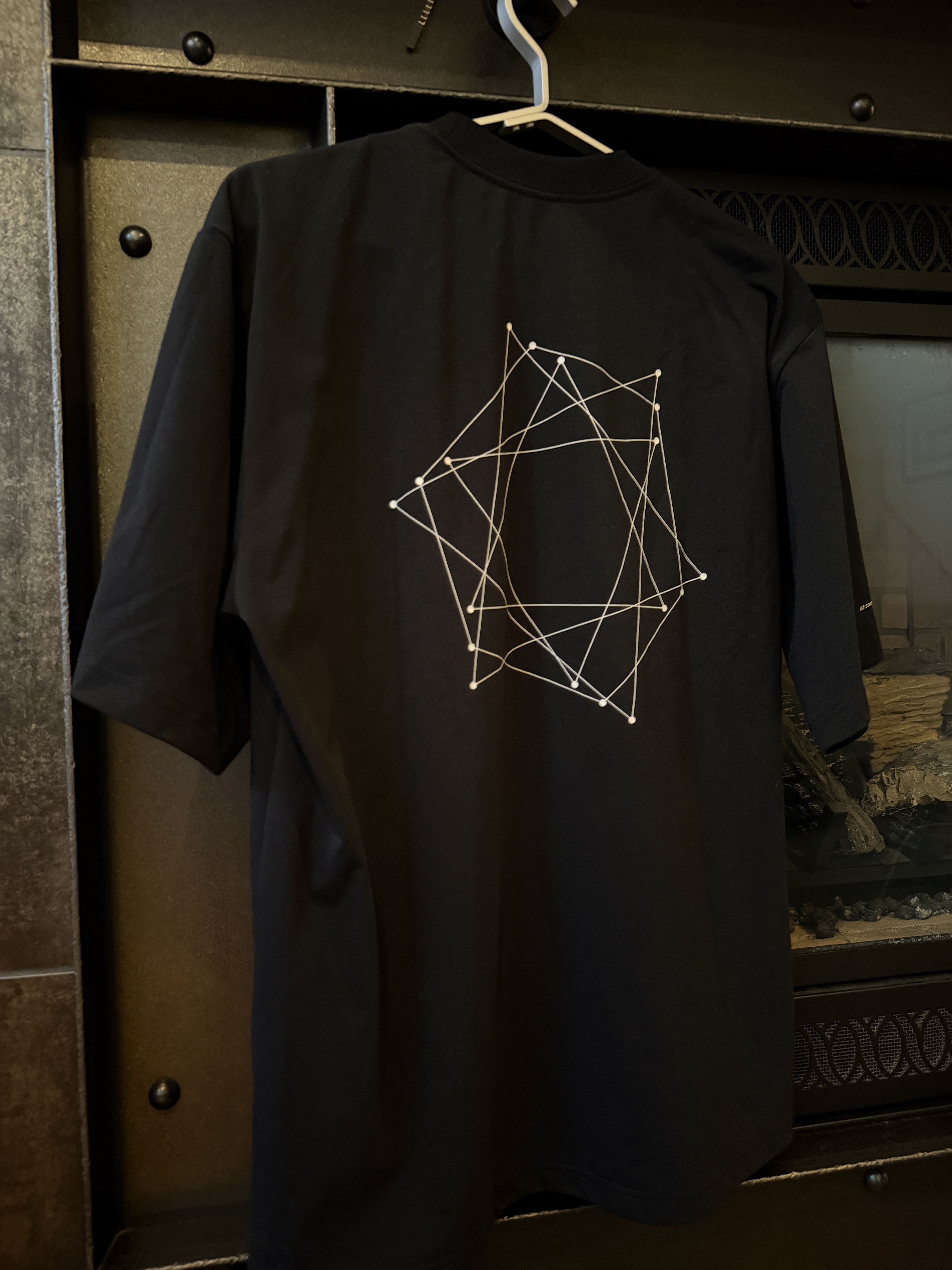 Goldwin Goldwin Graphic T shirt Black 2025 XL Size US XL / EU 56 / 4 - 12 Thumbnail