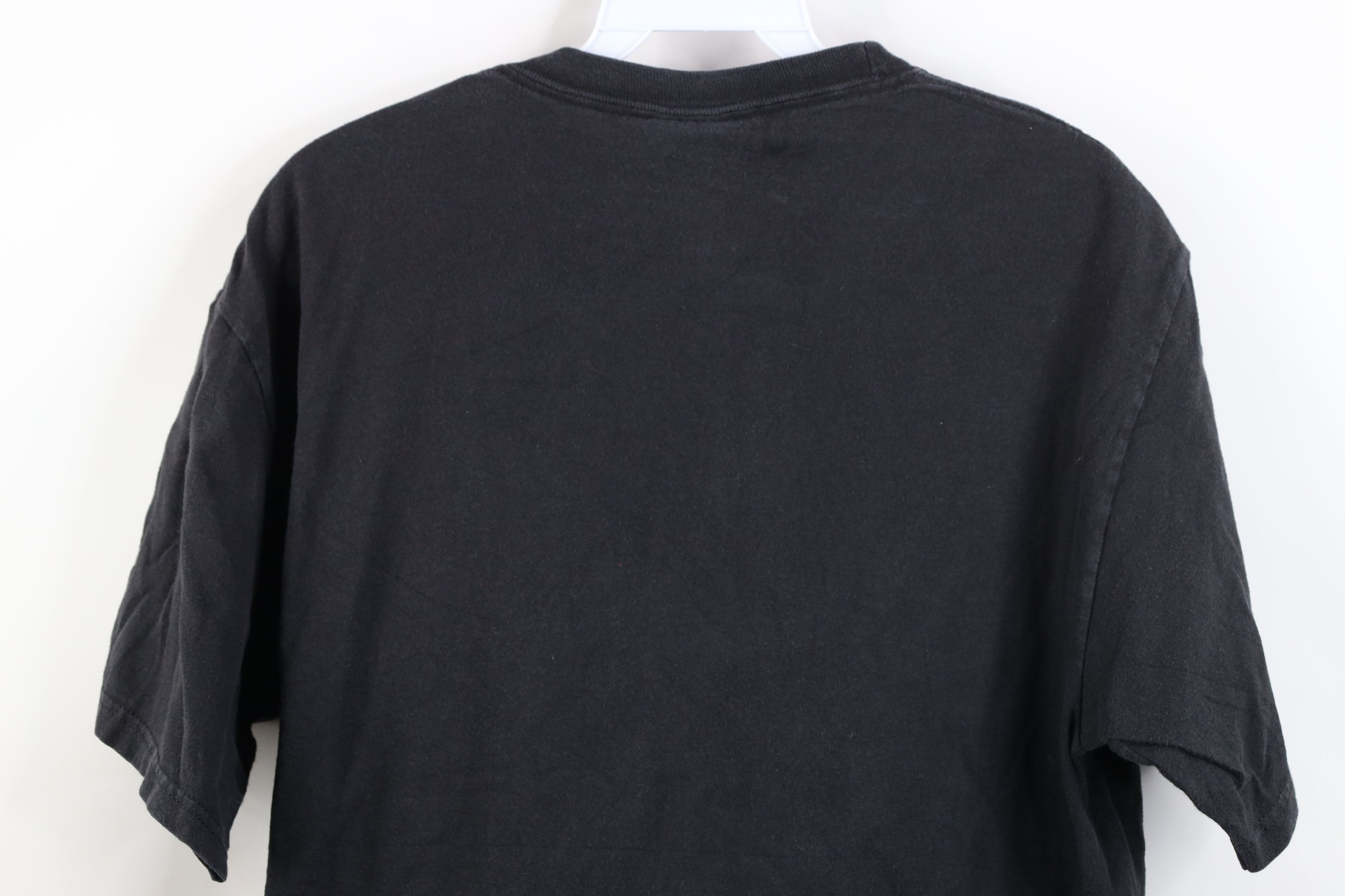 Vintage Vintage Y2K NASCAR Dale Earnhardt Jr Racing T-Shirt Black Size US M / EU 48-50 / 2 - 15 Thumbnail