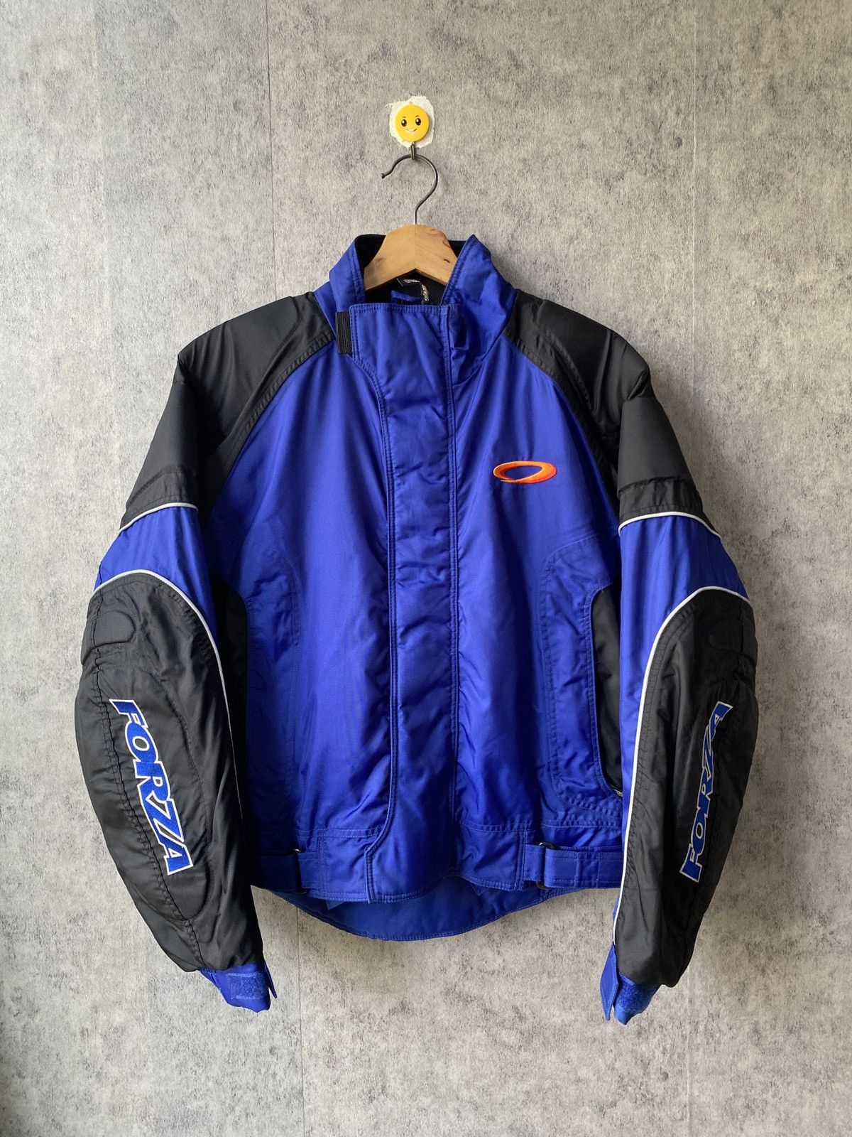 Racer Worldwide Vintage Forza Motorcycle Riding Jacket Size US L / EU 52-54 / 3 - 3 Thumbnail