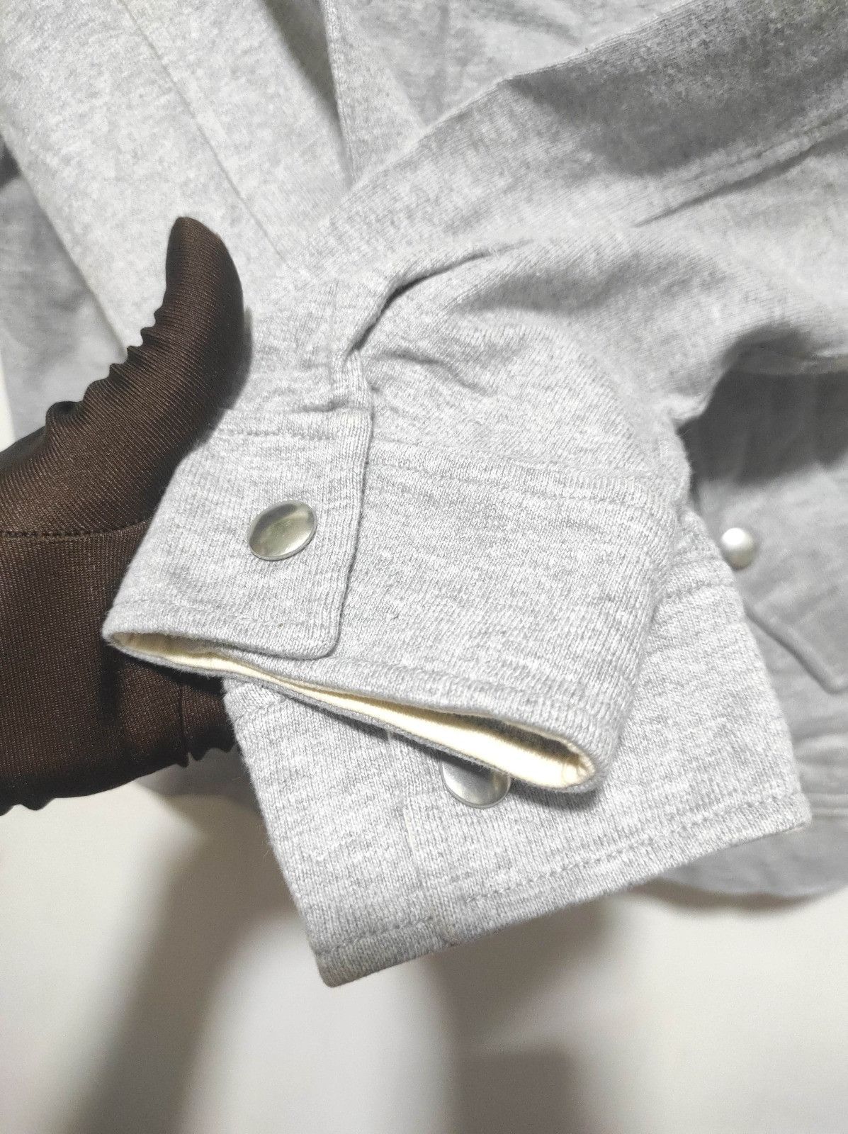 Other Arnold Palmer double zip fur hoodie ifsix LGB style Size US M / EU 48-50 / 2 - 12 Thumbnail