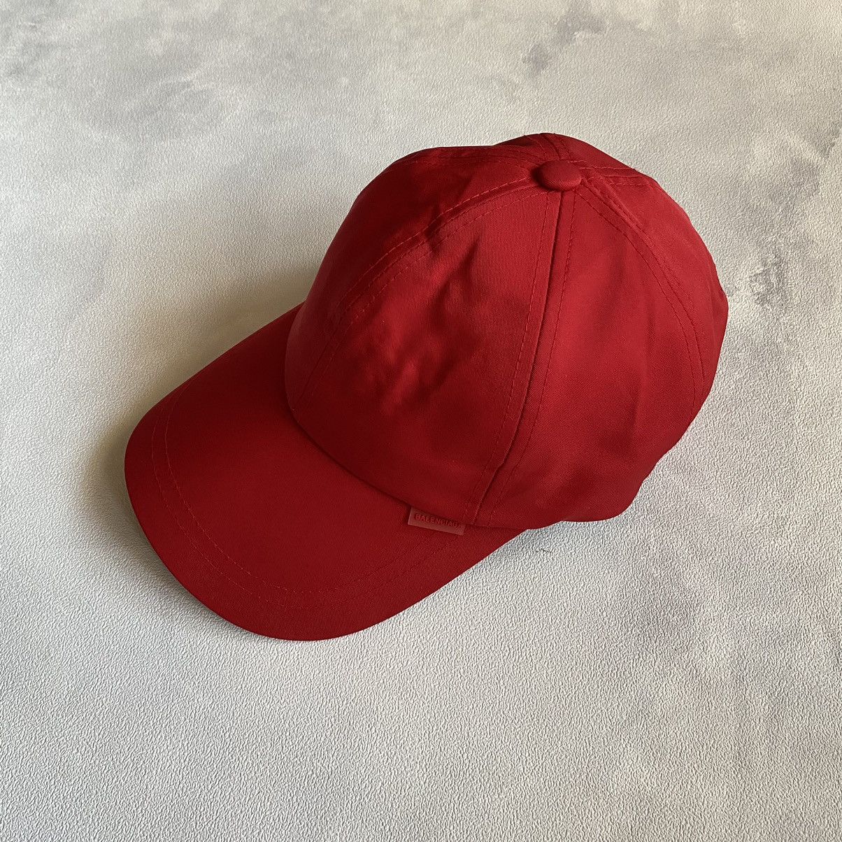Balenciaga Balenciaga Cap Size ONE SIZE - 1 Thumbnail