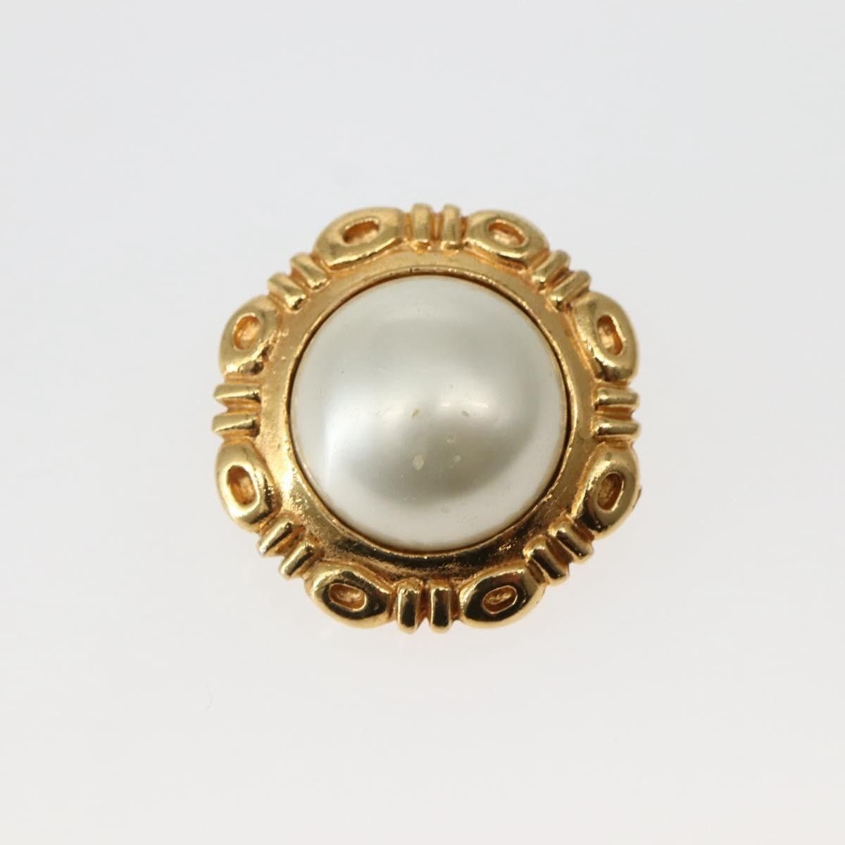 Chanel Chanel CC Earring Size ONE SIZE - 2 Thumbnail