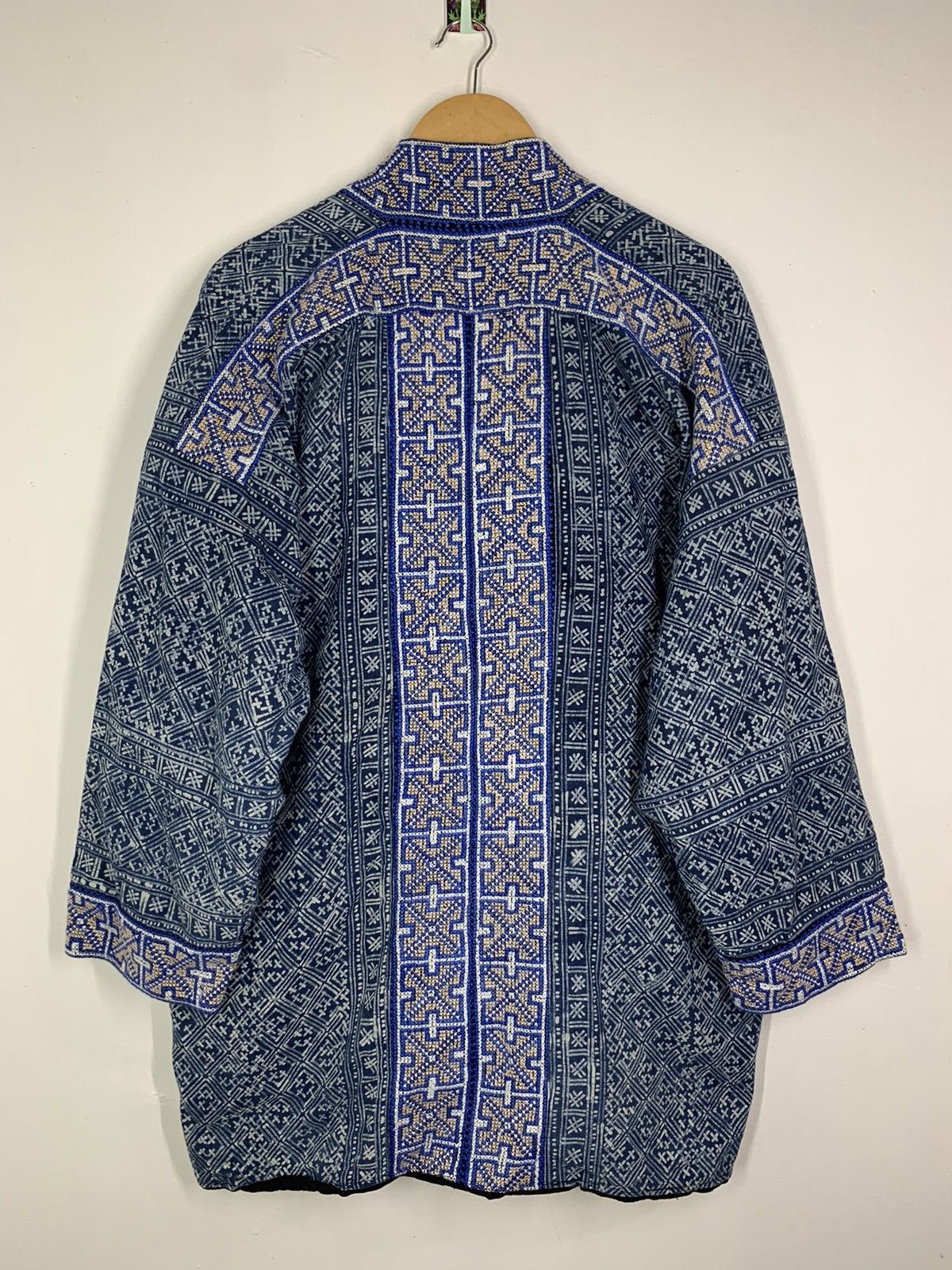 Japanese Brand × Vintage Vintage Japanese Brand Quilt Kimono Size US XXL / EU 58 / 5 - 13 Thumbnail