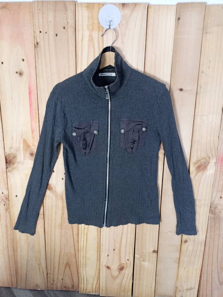 Vintage × semanticdesign Semantic Design Double Pocket Size L / US 10 / IT 46 - 1 Thumbnail