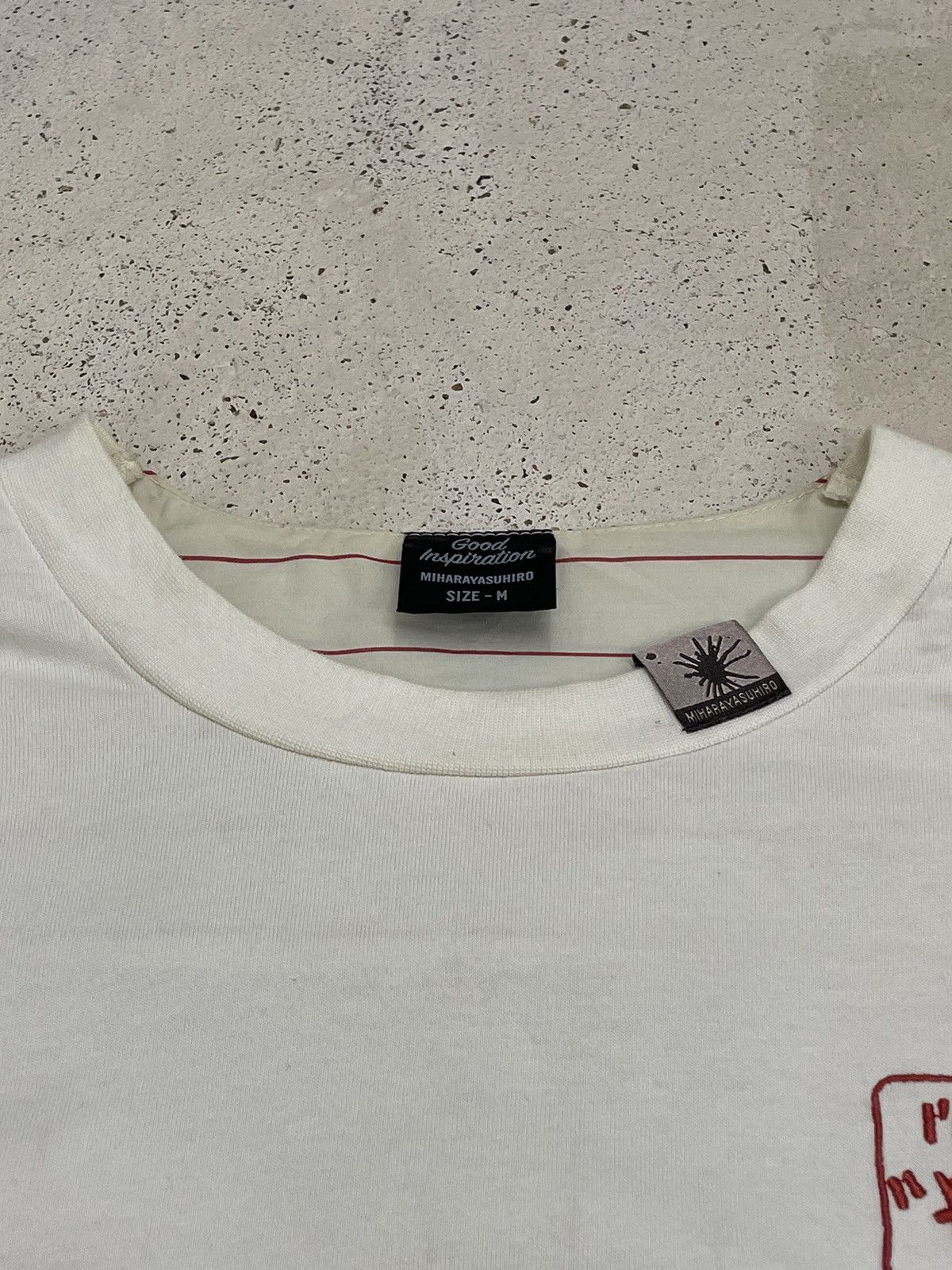 Designer × GU × Maison MIHARA YASUHIRO Good Inspiration Miharayasuhiro Oversize Baseball Jersey Size US M / EU 48-50 / 2 - 10 Thumbnail