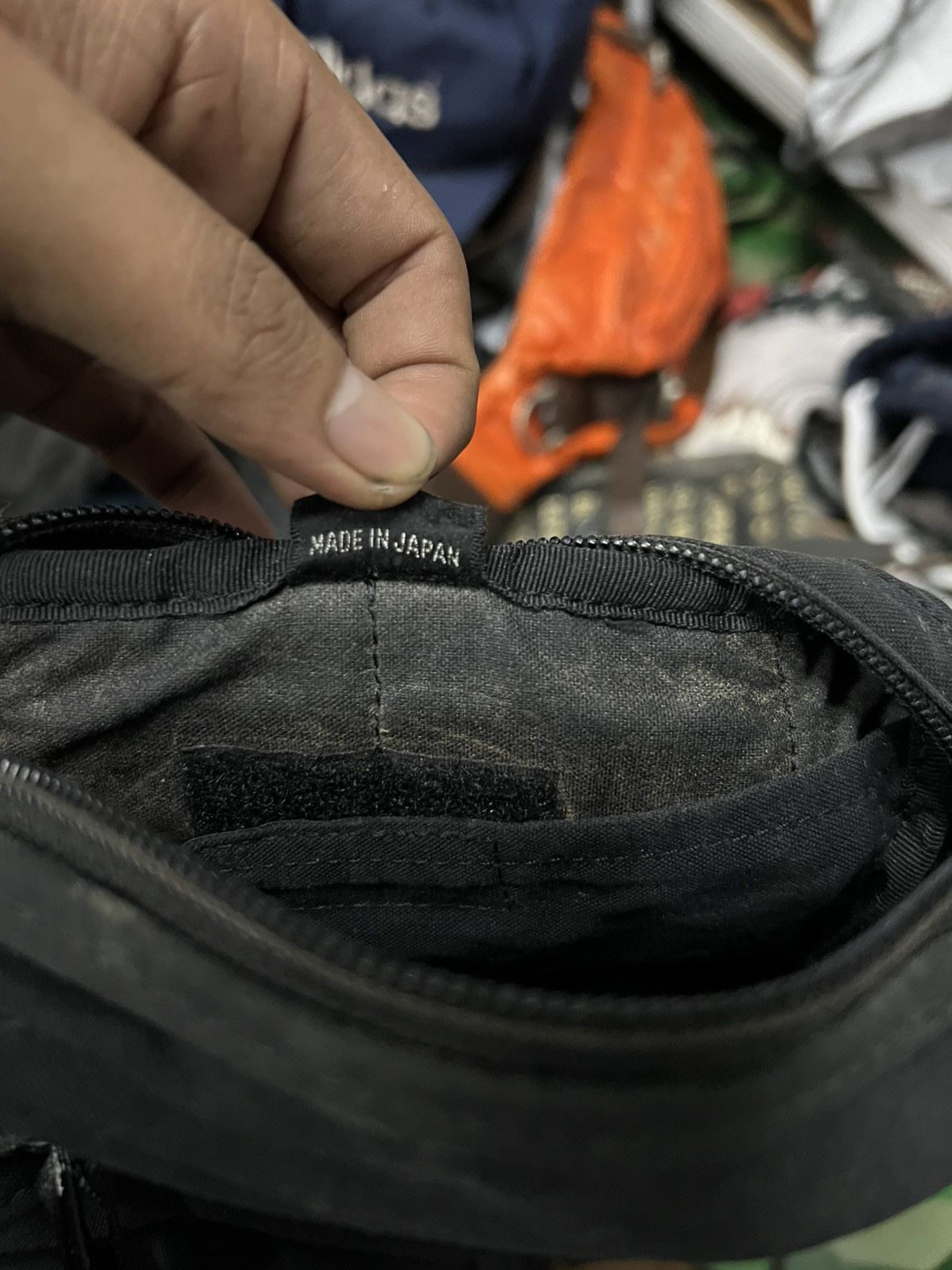 Porter Porter Haiking Pouch Bag Size ONE SIZE - 8 Thumbnail