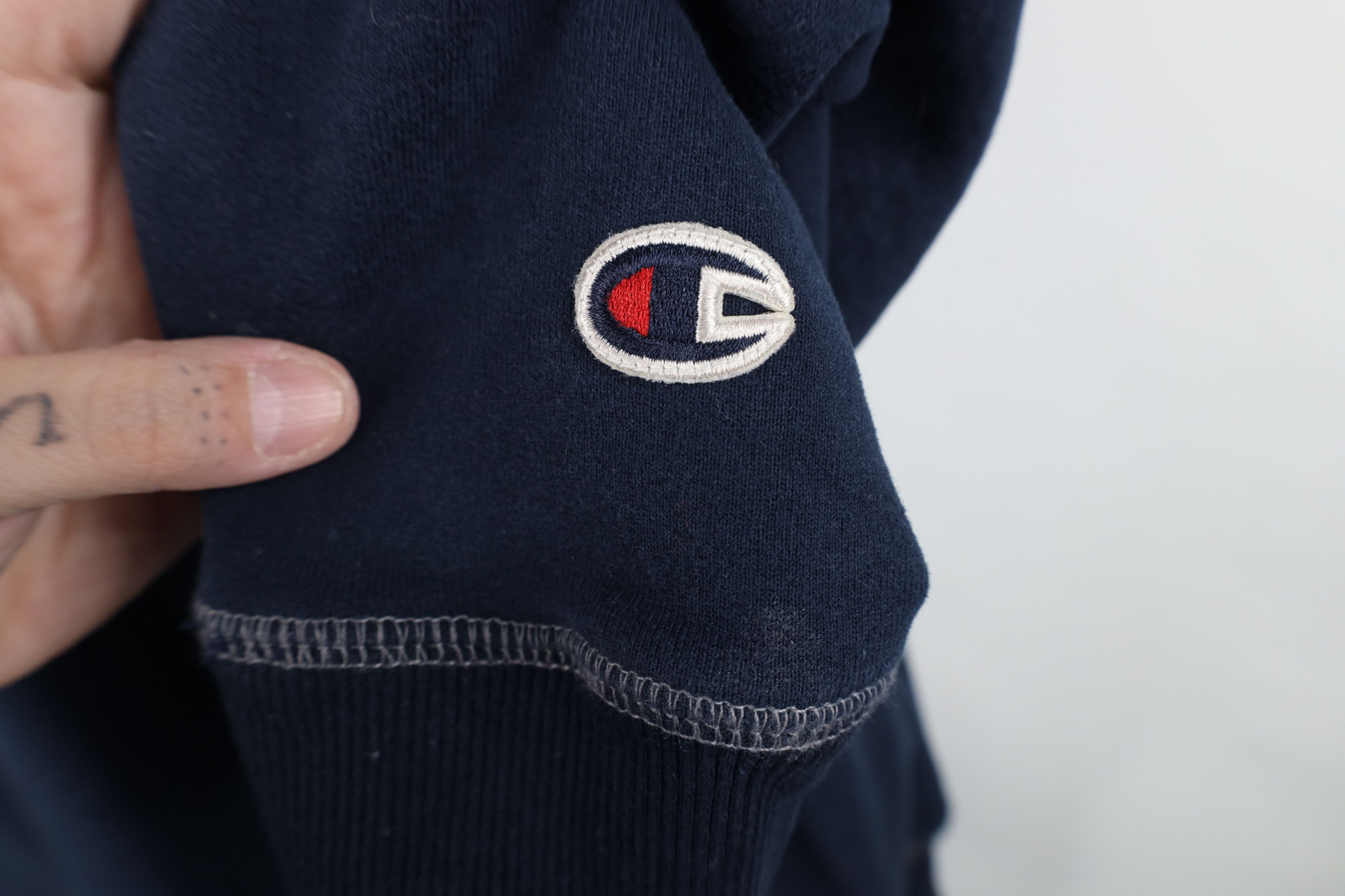 Champion Vintage 90s Champion of Toledo Crewneck Sweatshirt Size US XXL / EU 58 / 5 - 6 Thumbnail