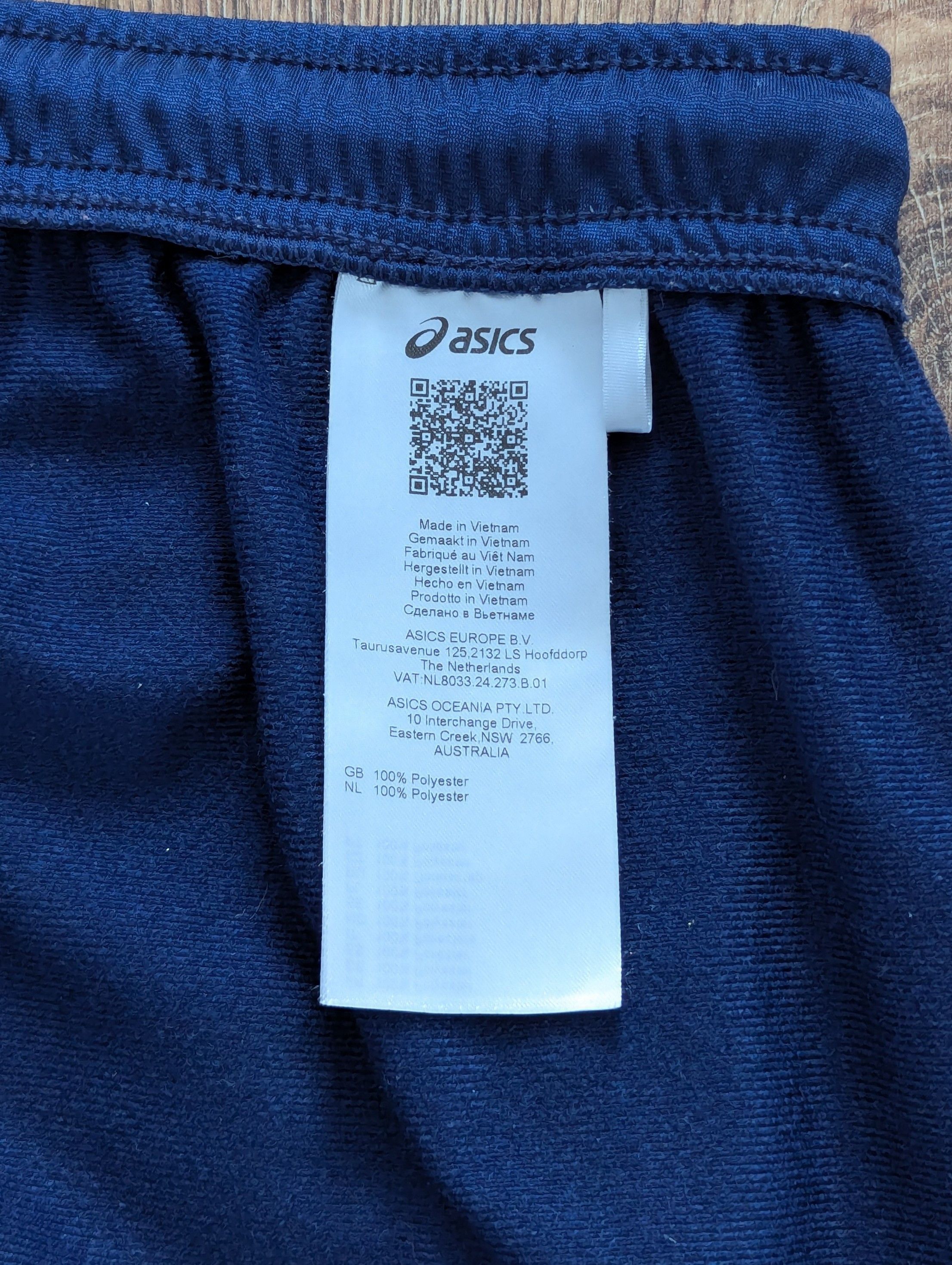 Asics ASICS Tiger TOKYO Mount Fuji Stylized Tiger Face Japan Pants Size US 36 / EU 52 - 10 Thumbnail