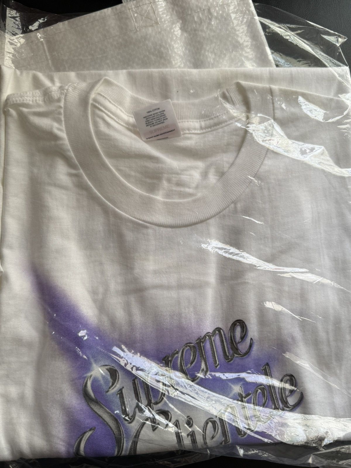 Supreme Supreme Supreme Clientele Tee FW20 NEW Size US XL / EU 56 / 4 - 3 Thumbnail