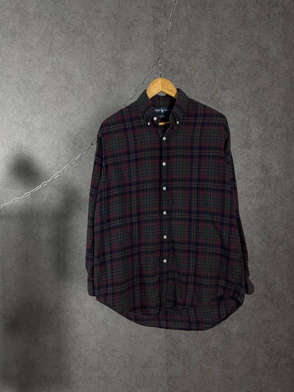 Polo Ralph Lauren Polo Ralph Lauren Blake vintage designer logo shirt Size US S / EU 44-46 / 1 - 1 Thumbnail