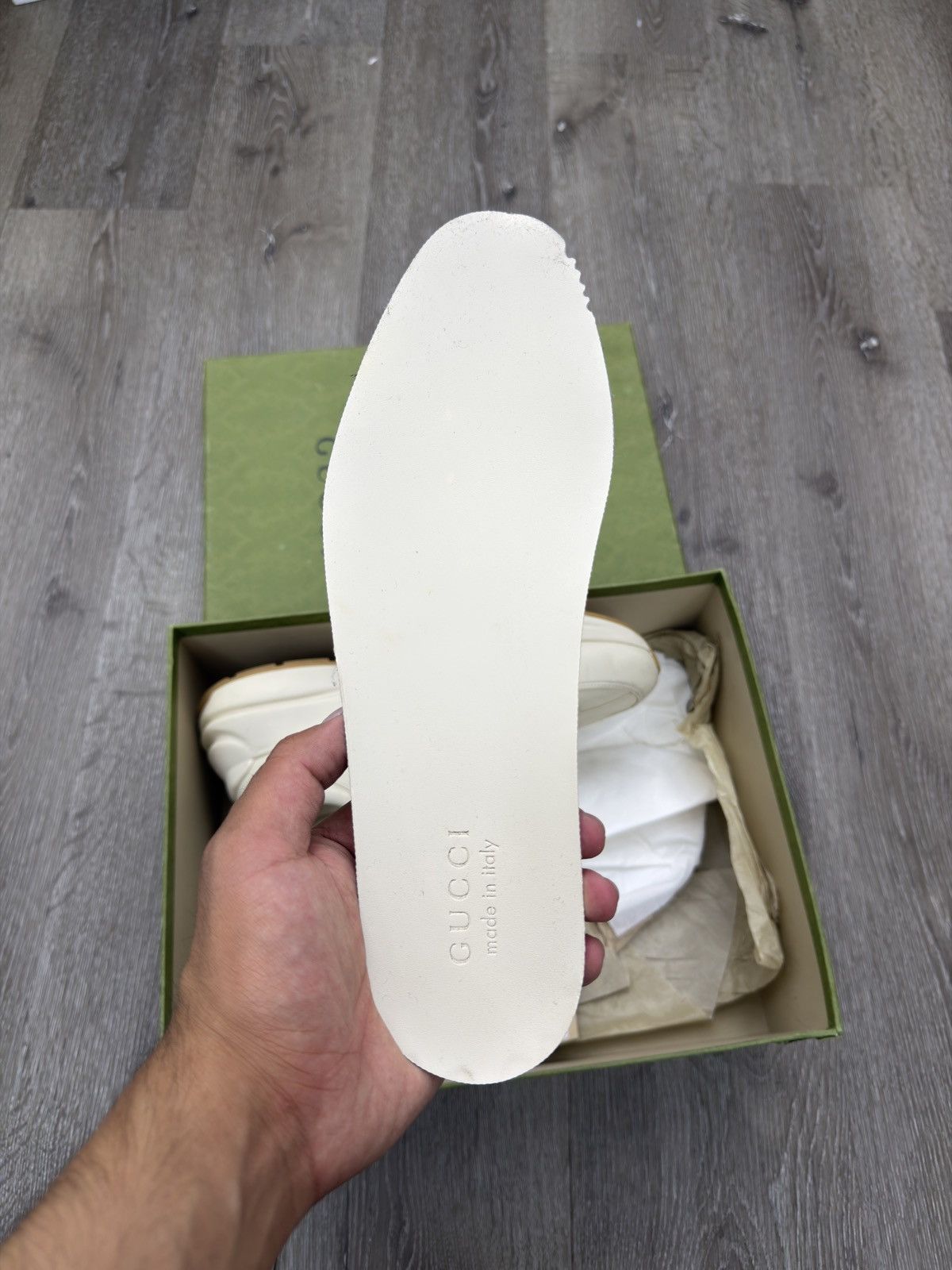 Gucci Gucci Rython 25 Size US 9.5 / EU 42-43 - 9 Thumbnail