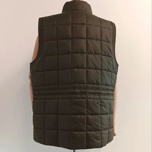 Lafayette 148 Lafayette148 Recycled Poly Quilted Reversible Puffer Vest XL Size XL / US 12-14 / IT 48-50 - 4 Thumbnail