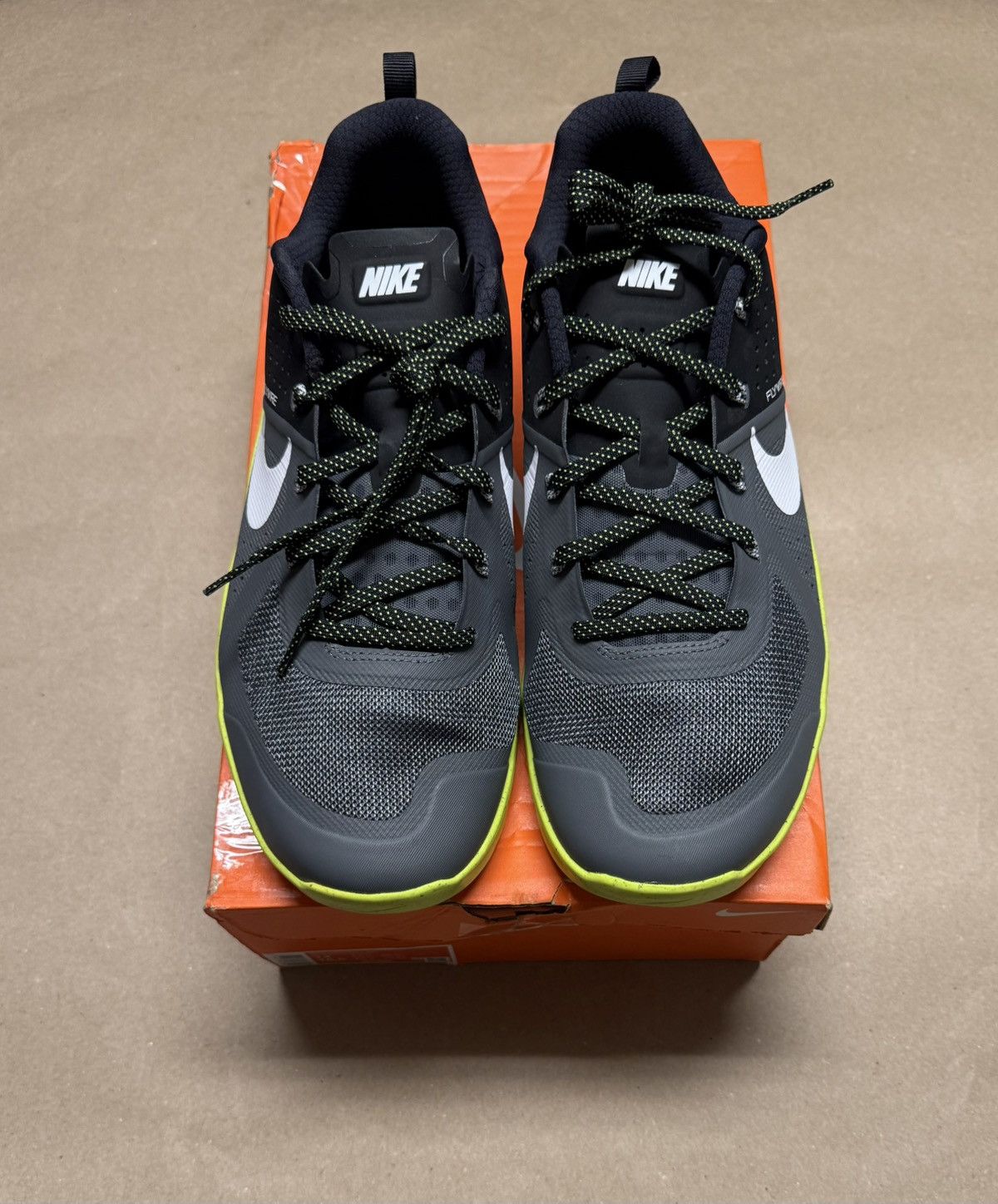 Nike Nike Metcon 1 OG 2025 men’s size 14 weightlifting training! Size US 14 / EU 47 - 3 Thumbnail