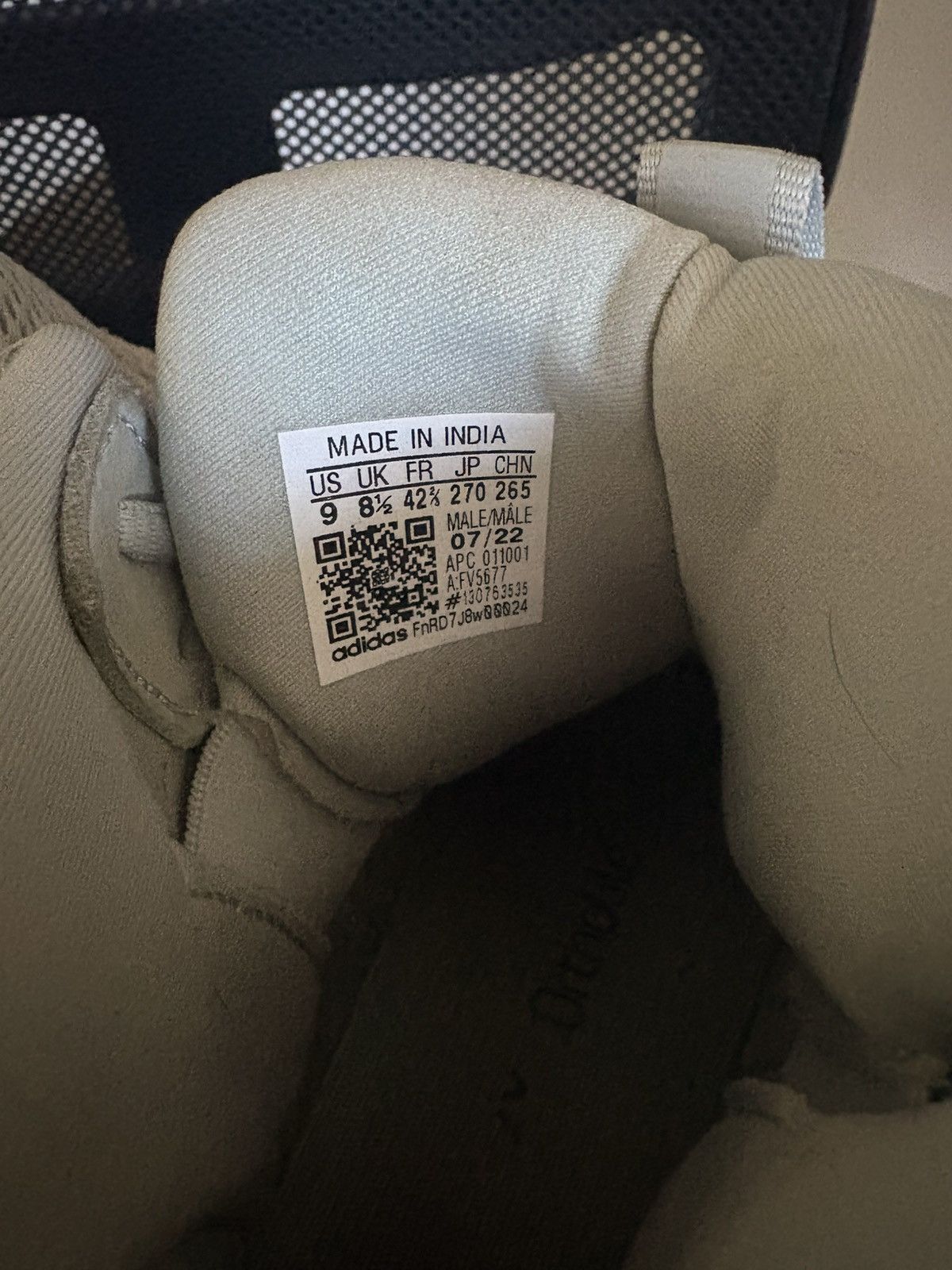Yeezy YEEZY BOOTS Size US 9 / EU 42 - 9 Thumbnail