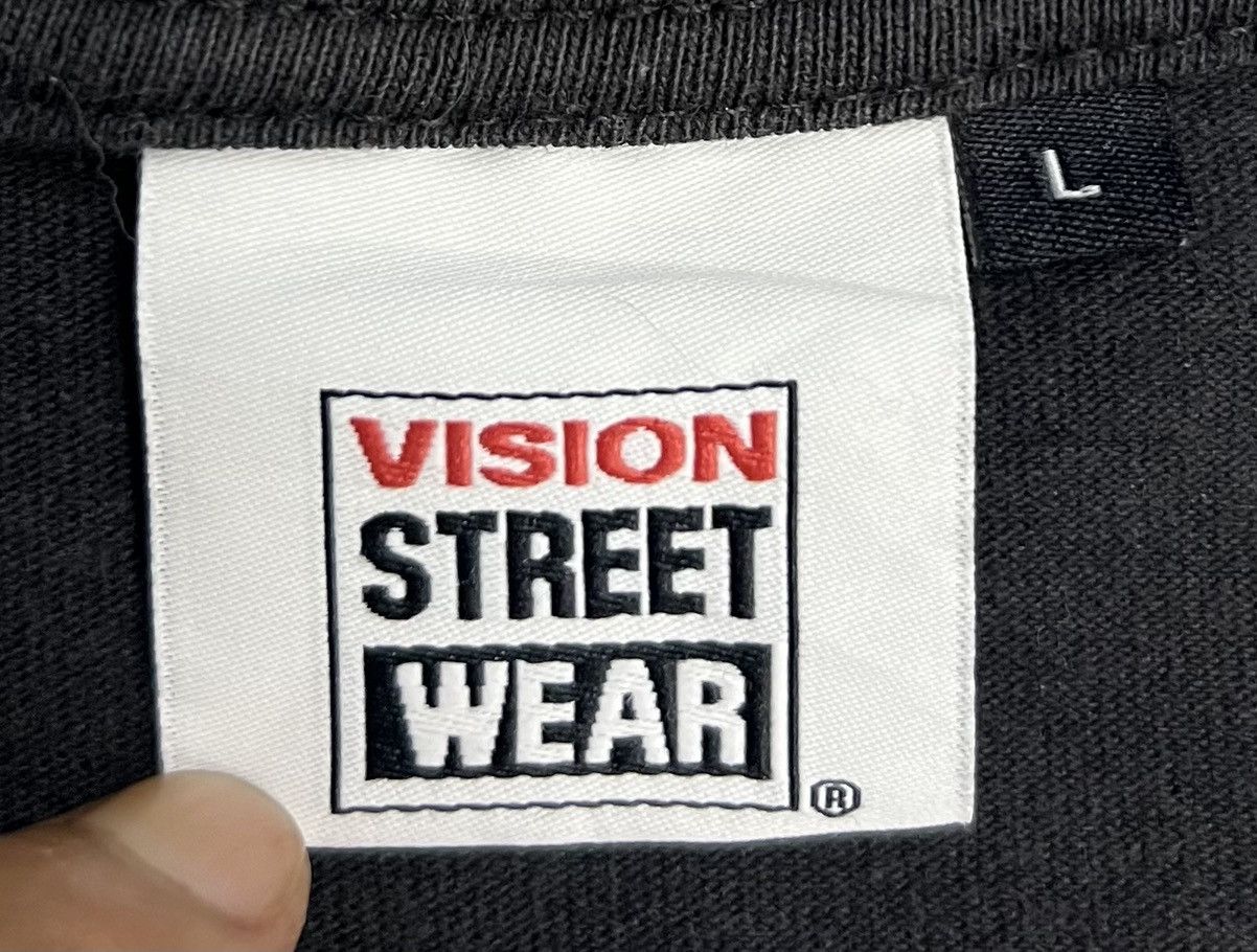 Vision Streetwear VISION STREET WEAR LOS ANGELES CALIFORNIA SINCE-1976 SHIRT Size US L / EU 52-54 / 3 - 7 Thumbnail