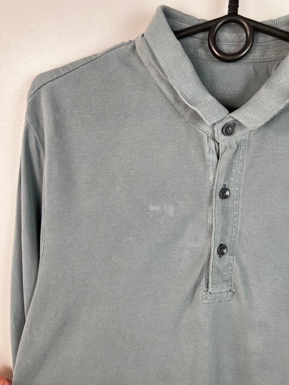 Allsaints Allsaints luxury polo long sleeve size M Size US M / EU 48-50 / 2 - 3 Thumbnail