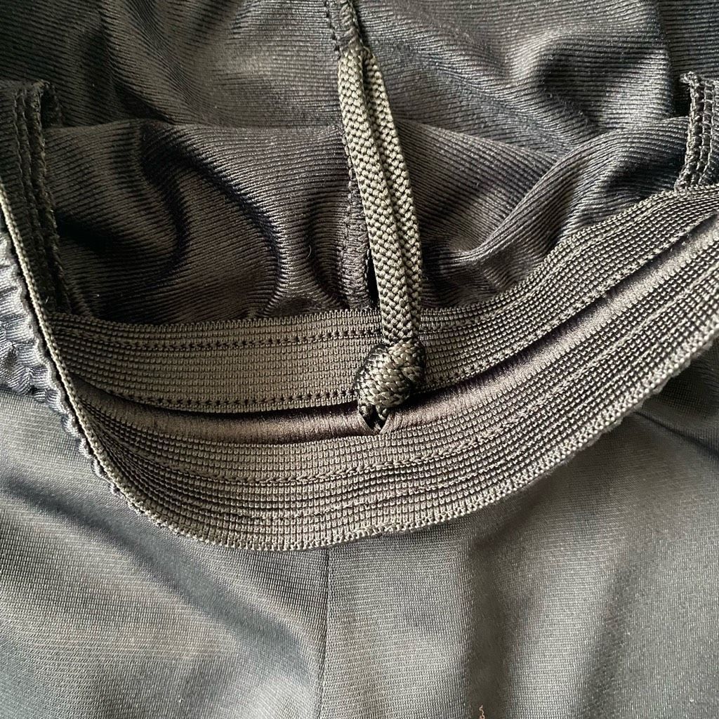 Tek Gear Tek Gear men S pull on athletic pants w/elastic waist black Size US 30 / EU 46 - 6 Thumbnail