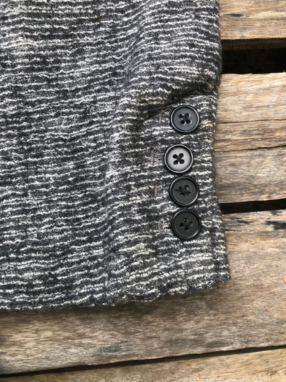 If Six Was Nine × In The Attic × Japanese Brand In The Attic Coat Jacket Size US M / EU 48-50 / 2 - 6 Thumbnail
