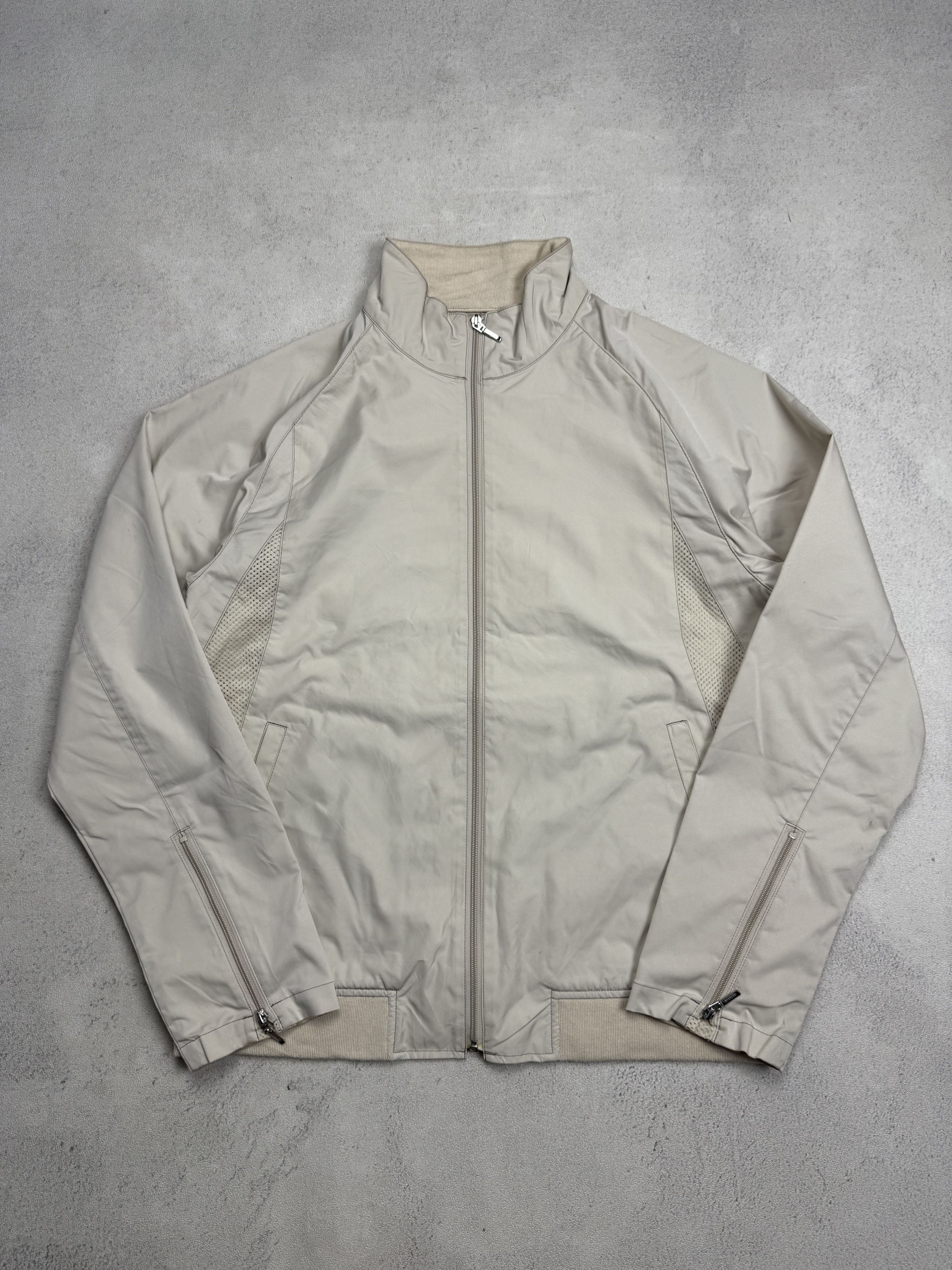 Burberry Vintage Burberry Black Label Beige Jacket Size US S / EU 44-46 / 1 - 3 Thumbnail