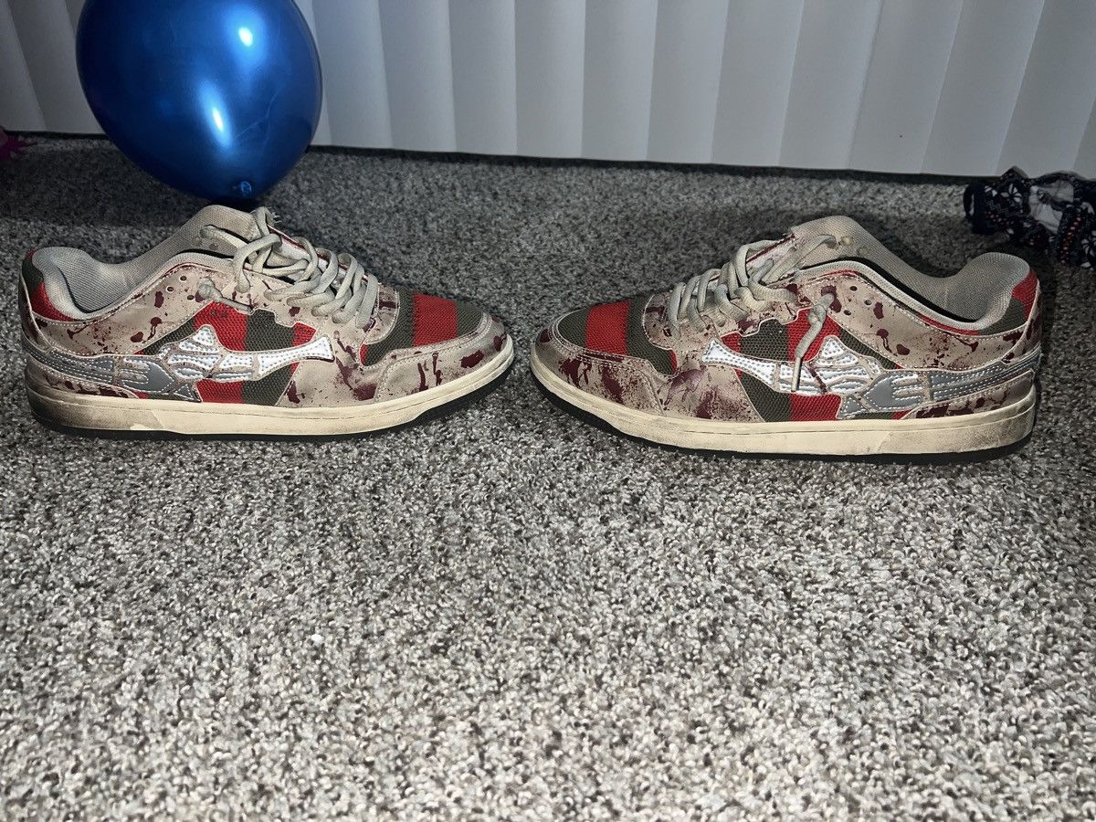 Vintage Akimbo lows bloody lows Size US 11 / EU 44 - 6 Thumbnail