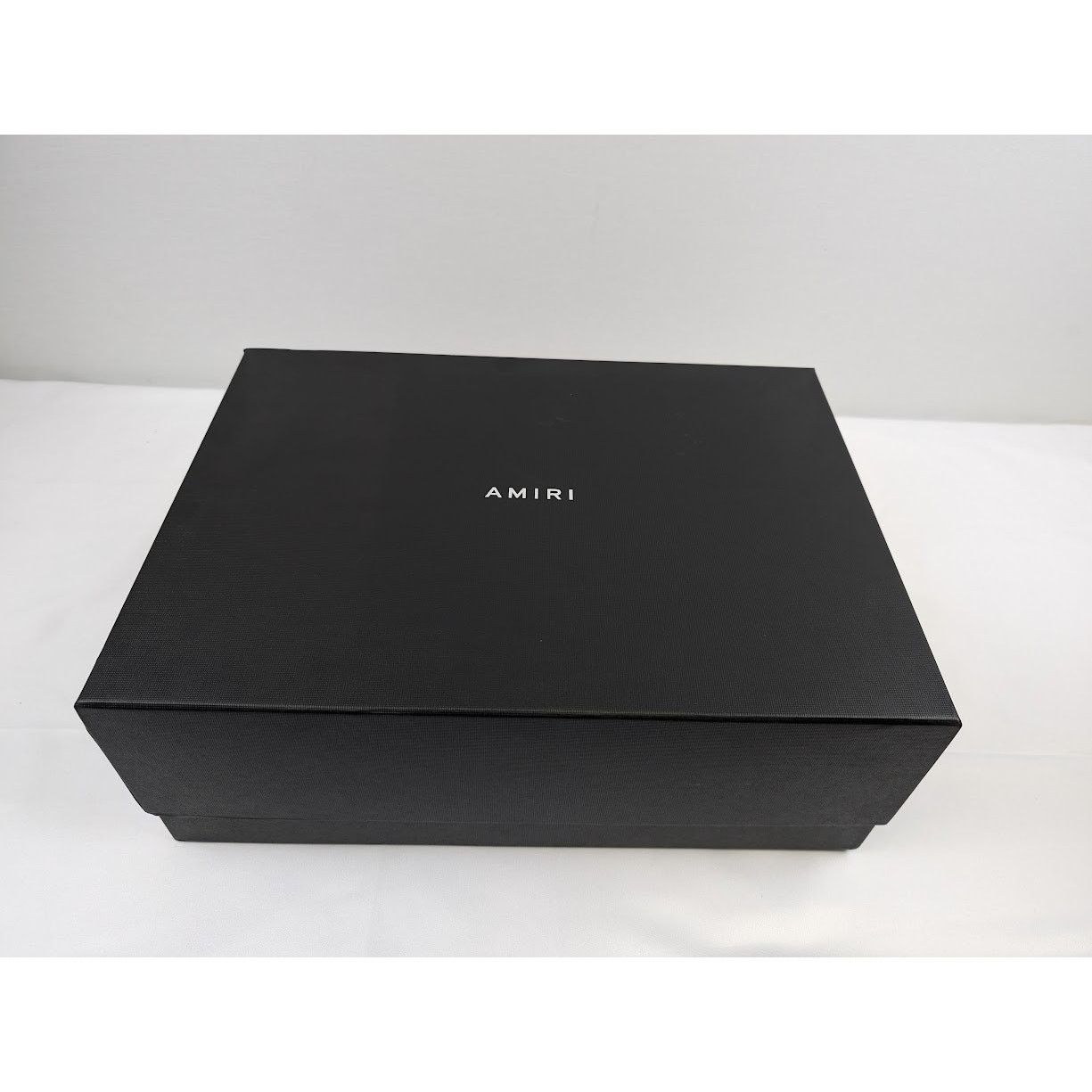 Amiri o1rshd1 Q:2 / Bone Runner in Black / White Size US 8 / EU 41 - 24 Thumbnail