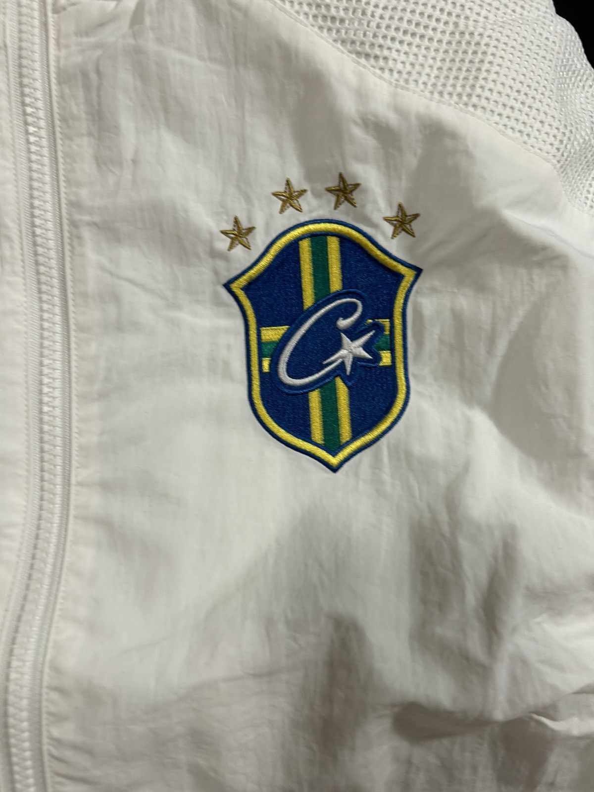 Corteiz Corteiz brazil olympic shuku Size US M / EU 48-50 / 2 - 4 Thumbnail
