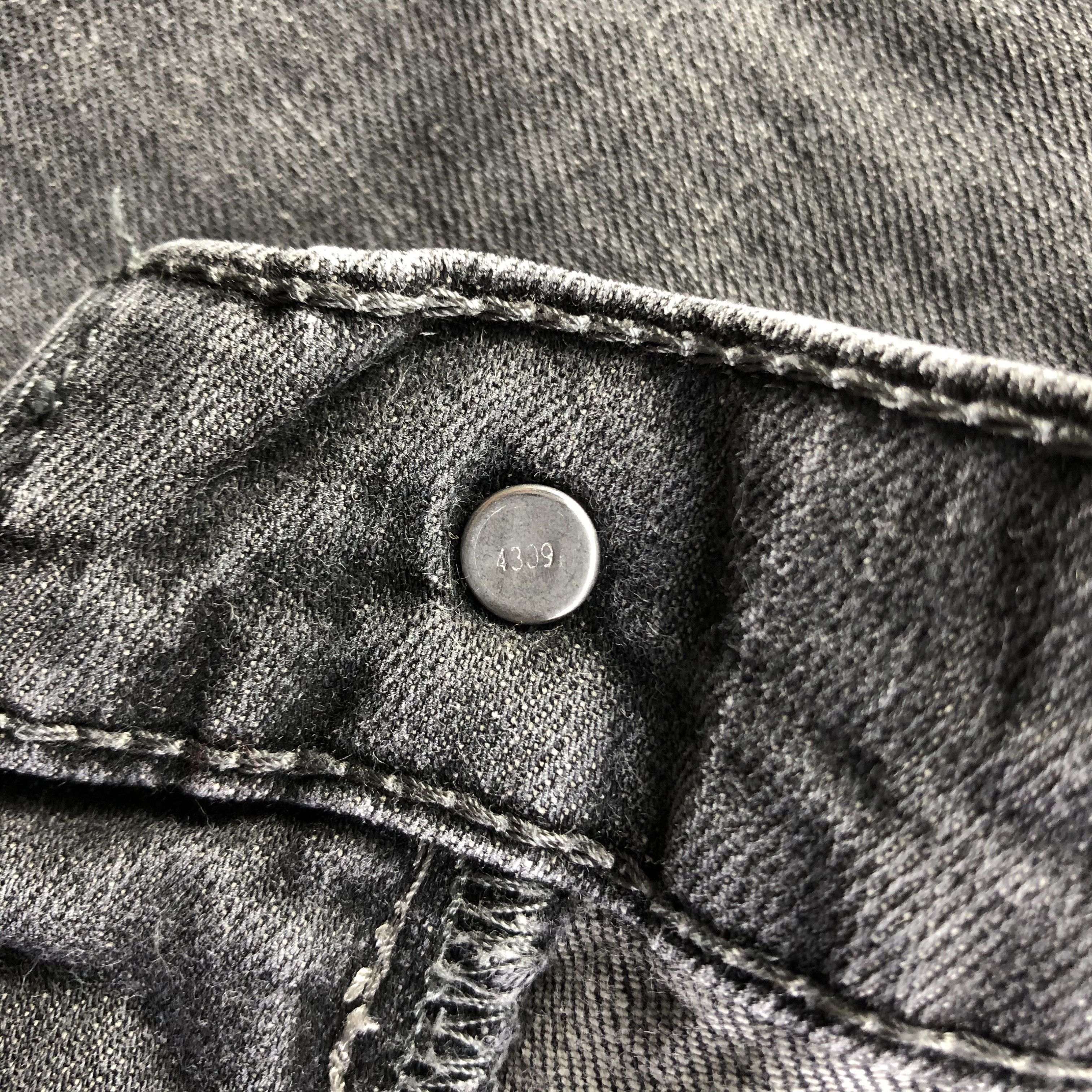 Levi's Vintage Levis 569 Jeans-J3539 Size US 34 / EU 50 - 9 Thumbnail