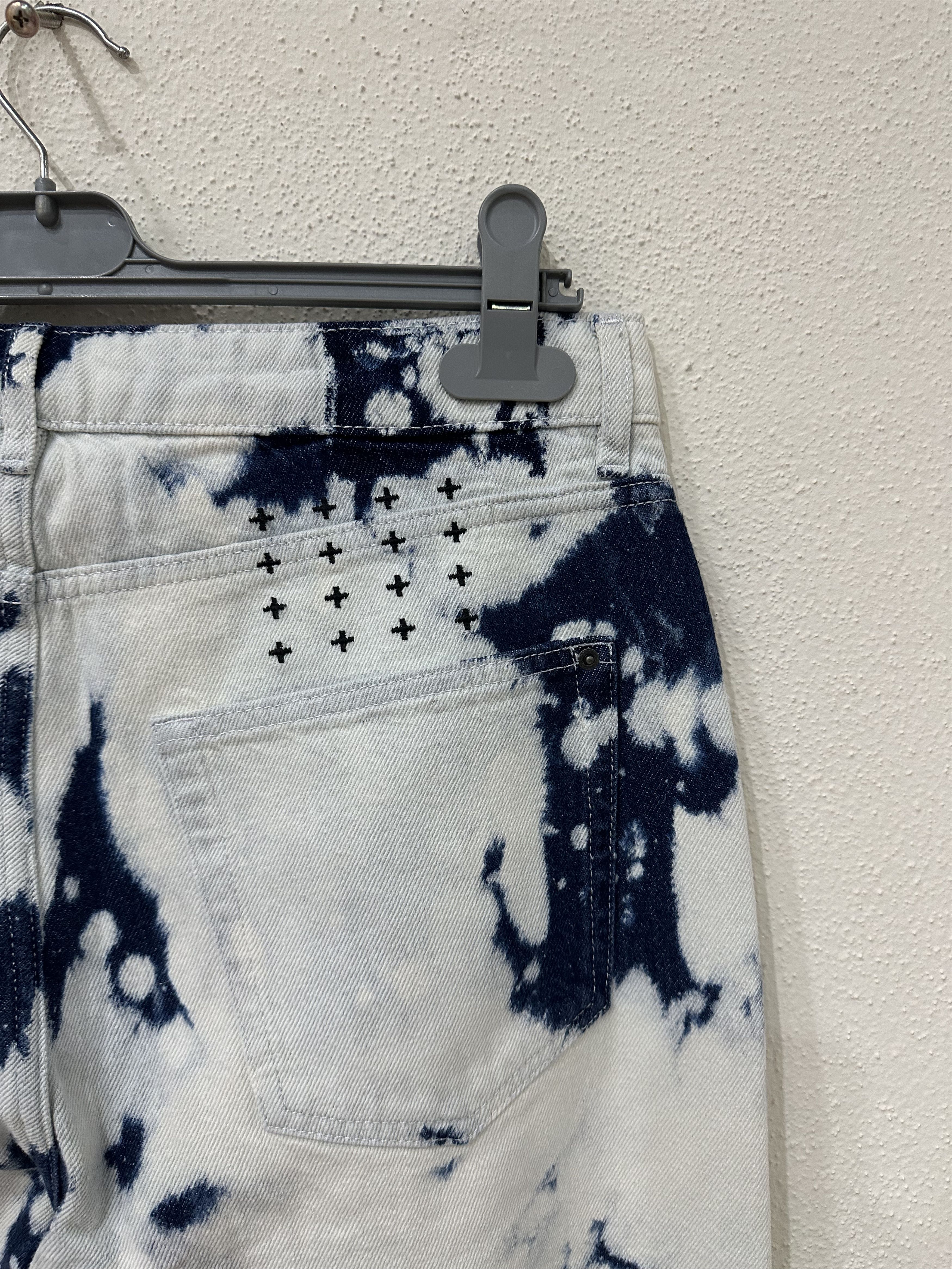 Ksubi Ksubi Anti K Erode Jeans Size 33 Size US 33 - 3 Thumbnail