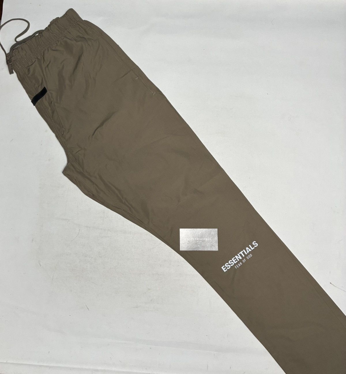 Fear of God NEW Fear of God Essentials Track Pant Harvest XS Size US 28 / EU 44 - 1 Thumbnail