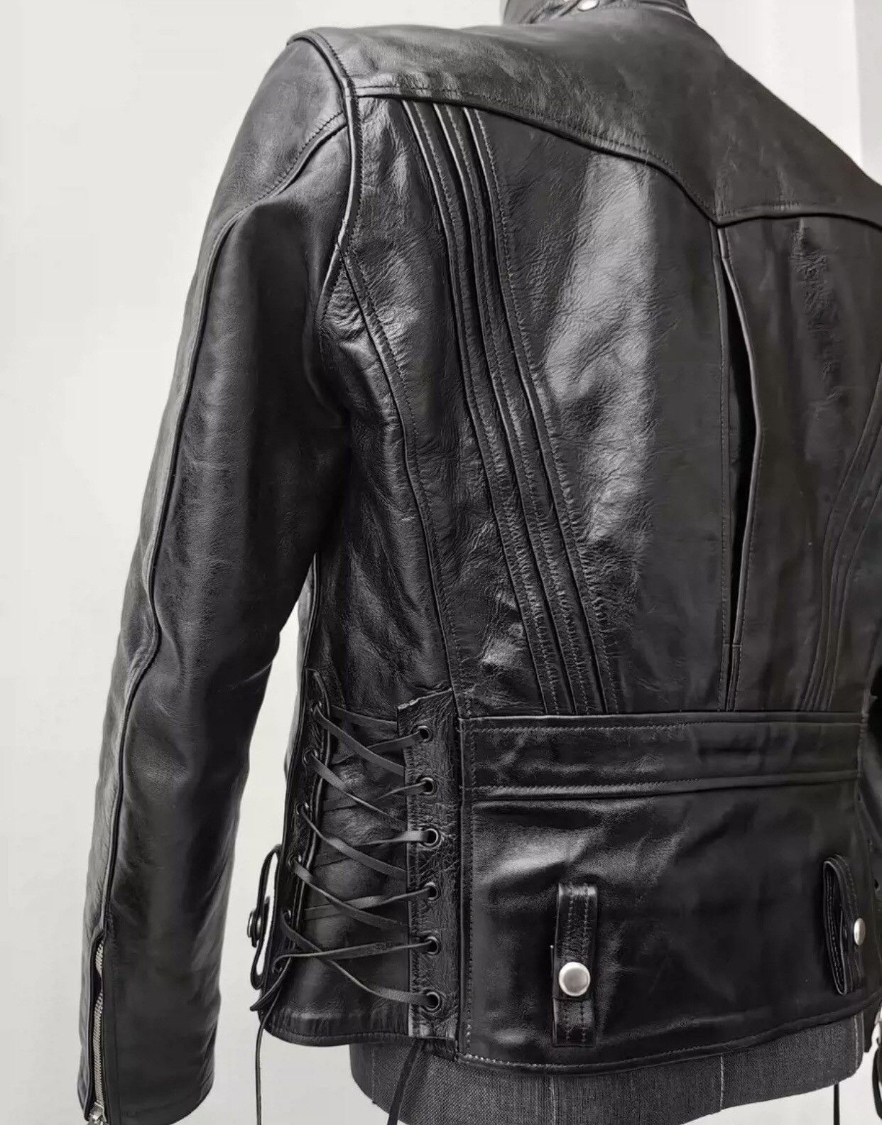 Freewheelers Freewheelers Leather Cable Car Leather Jacket Size US S / EU 44-46 / 1 - 4 Thumbnail