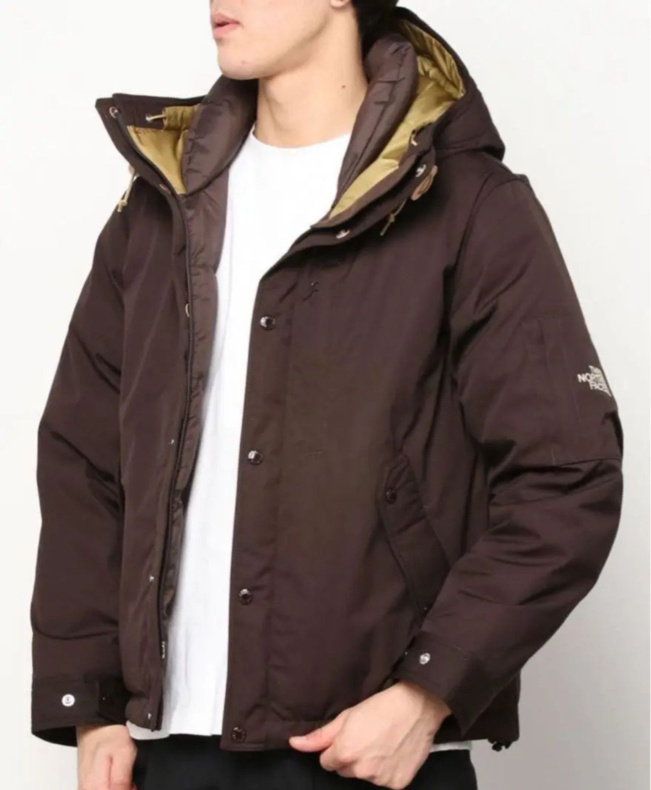 The North Face Purple Label TNF Purple Label x Monkey Time Down Jacket，size XXL Size US XXL / EU 58 / 5 - 3 Thumbnail