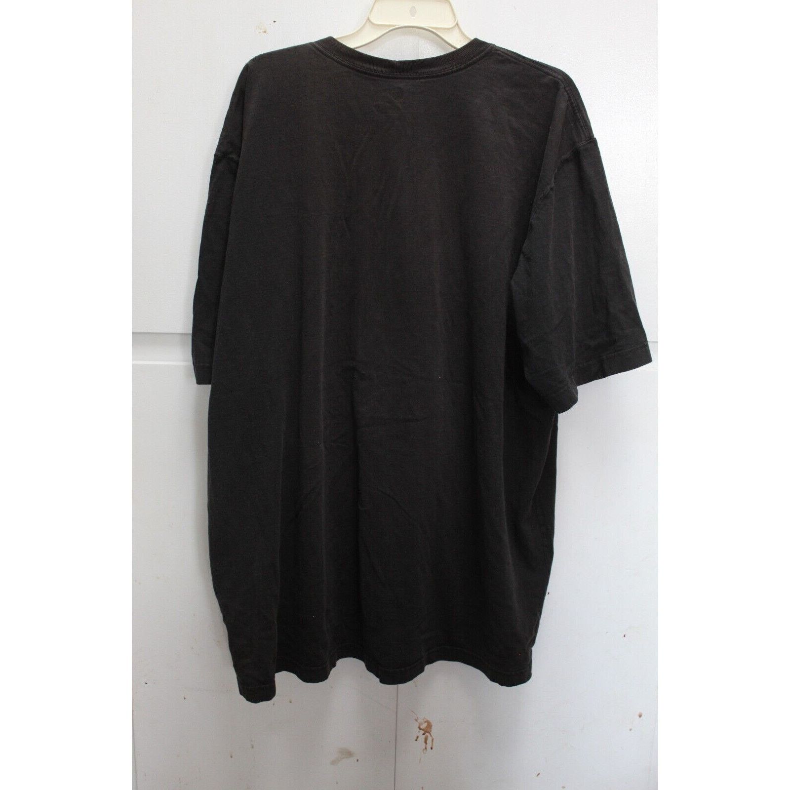 Carhartt Carhartt T-Shirt Mens Large Black Short Sleeve Pocket Size US L / EU 52-54 / 3 - 3 Thumbnail
