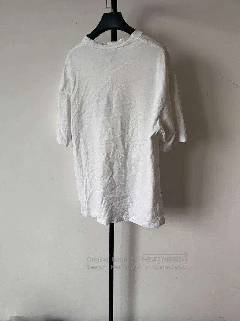 Balenciaga Balenciaga Loose Letter Short Sleeve T-Shirt Size US S / EU 44-46 / 1 - 2 Thumbnail