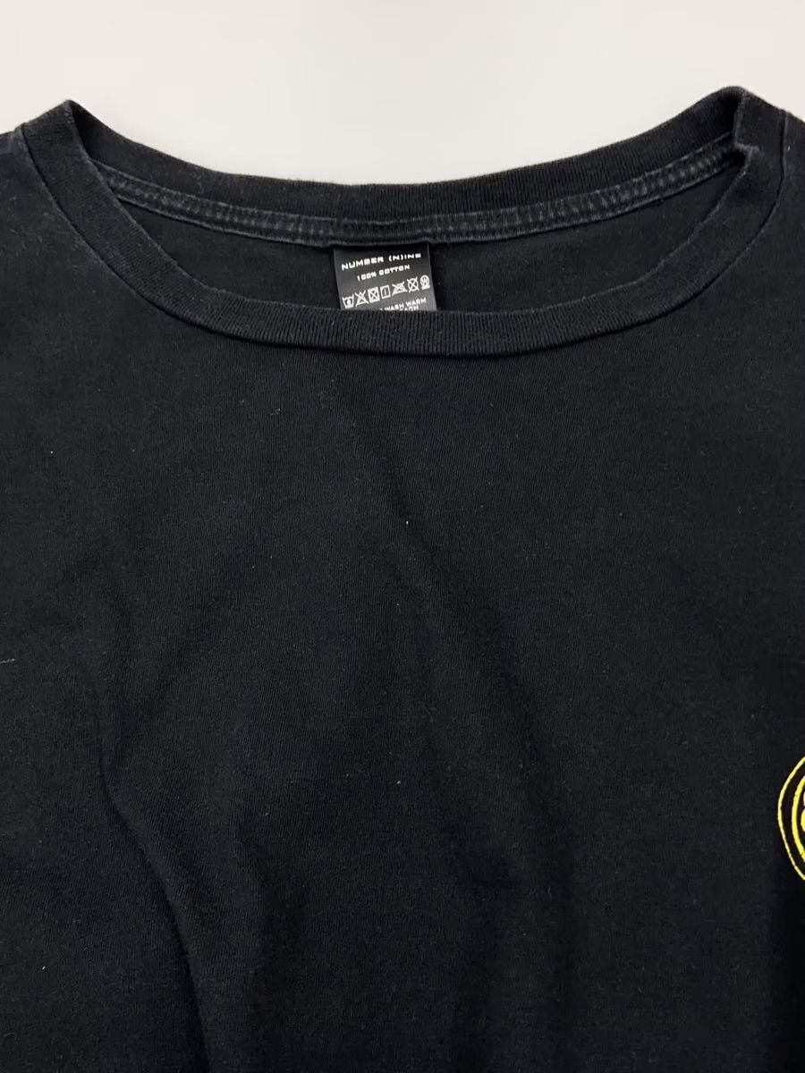 Number (N)ine Crest Logo Long Sleeve Tee Size US L / EU 52-54 / 3 - 3 Thumbnail