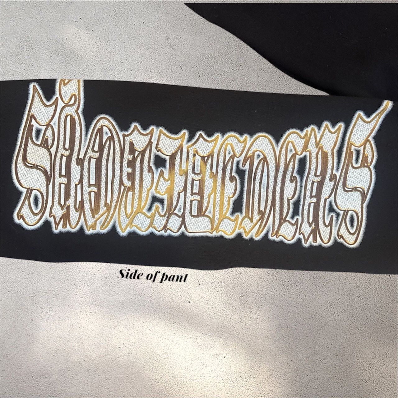 G59 Records $uicide Boy$ merch Size US 40 / EU 56 - 3 Thumbnail