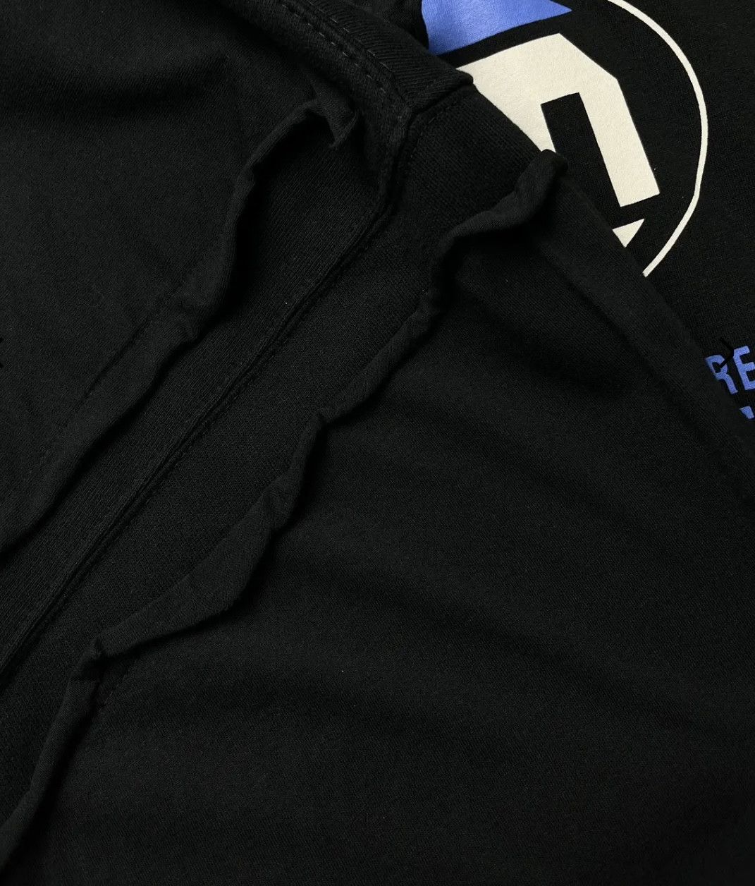 Vetements Vetements SS19 Company Name Double Layer Hoodie Size US L / EU 52-54 / 3 - 4 Thumbnail