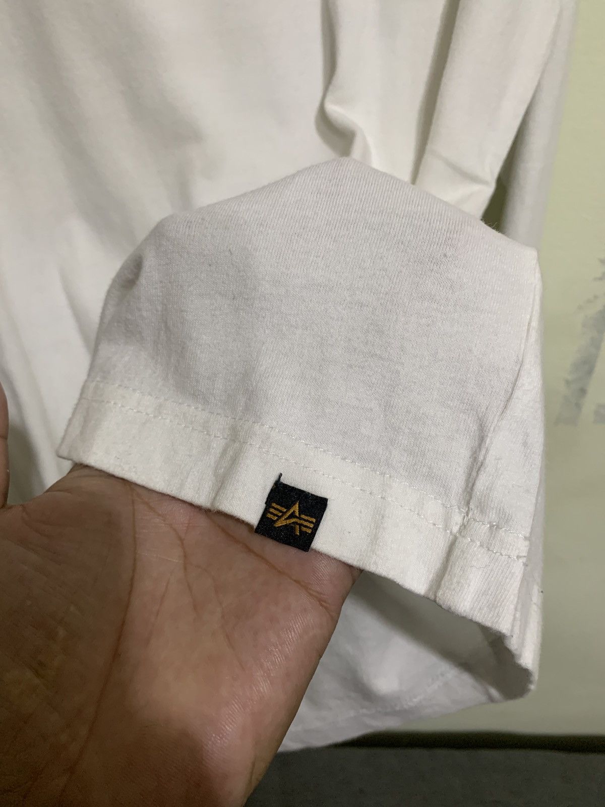 Alpha Industries Alpha industries x militarybrand Size US L / EU 52-54 / 3 - 6 Thumbnail