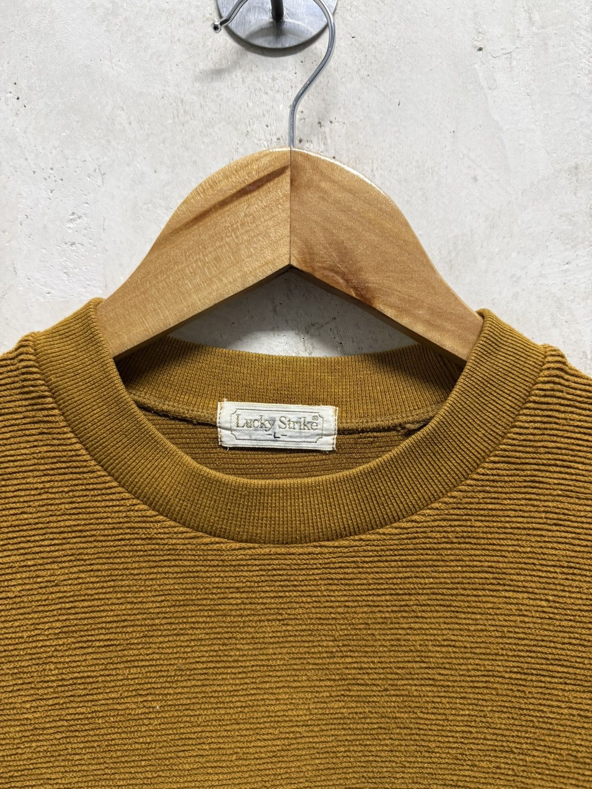 Marlboro Vintage Lucky Strike Sweatshirt Size US XS / EU 42 / 0 - 4 Thumbnail