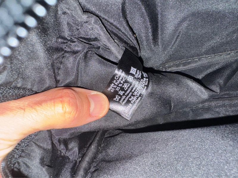 Burberry Burberry Fragrance Black Nova Check Hand Bag Size ONE SIZE - 5 Thumbnail