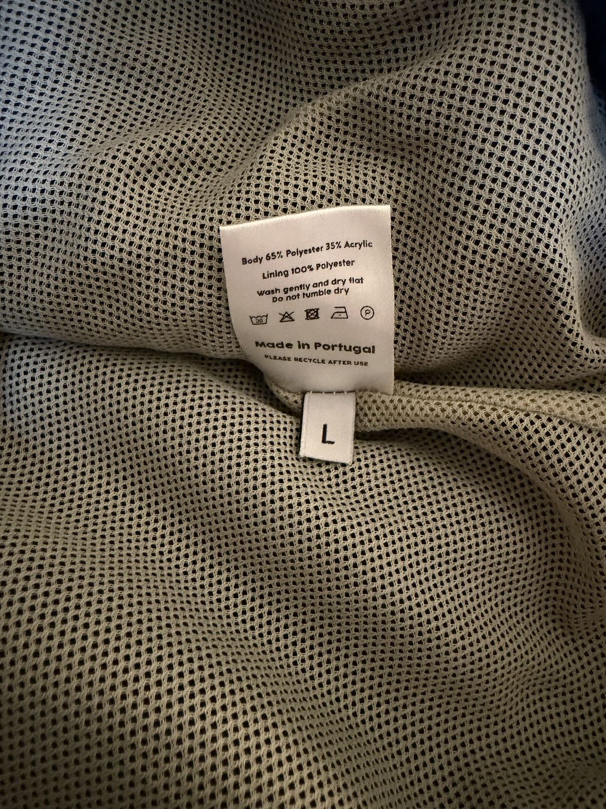 Ronning Ronning London fleece size large Size US L / EU 52-54 / 3 - 3 Thumbnail