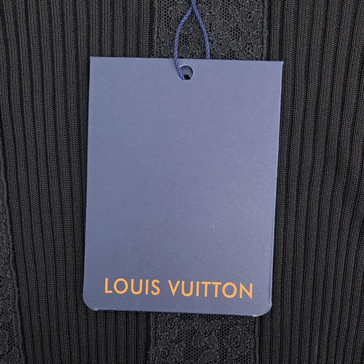 Louis Vuitton Louis Vuitton Lace Hollow Out Long Sleeve Knit Sweater K26WX Size M / US 6-8 / IT 42-44 - 6 Thumbnail