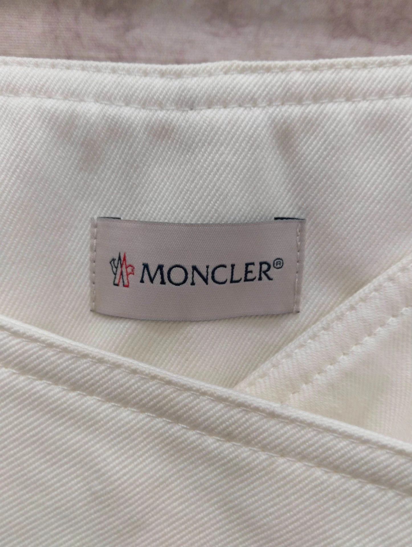 Moncler Moncler short skirt 38 Size 27" / US 4 / IT 40 - 3 Thumbnail